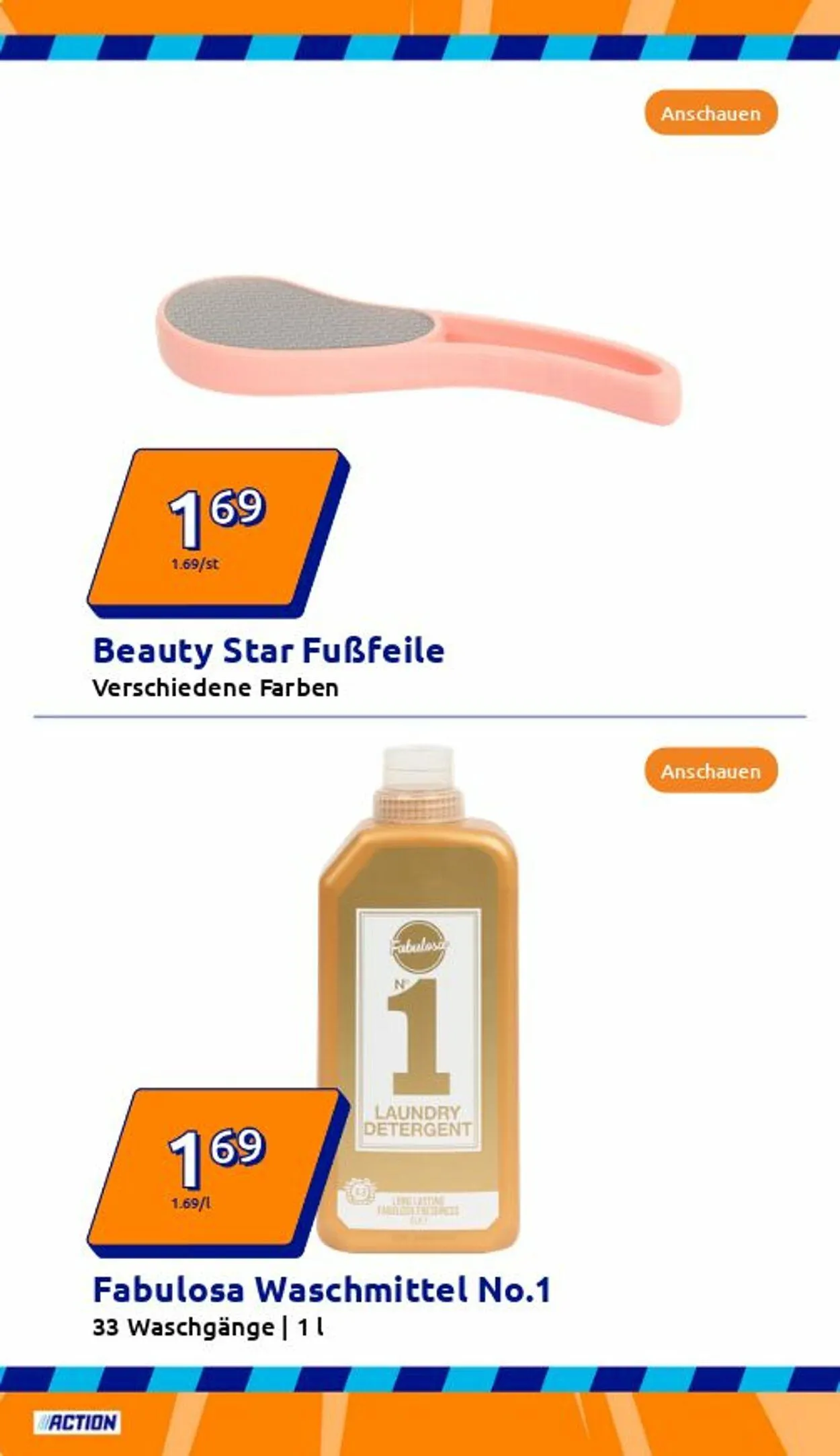 Action von 11. Juni bis 25. Juni 2025 - Prospekt seite 26