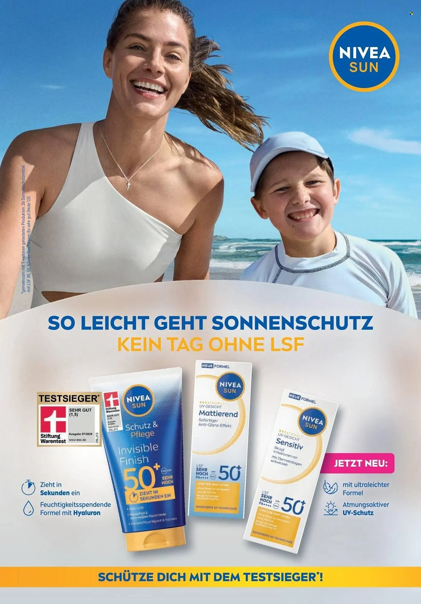 Rossmann Magazin von 1. April bis 30. April 2026 - Prospekt seite 61