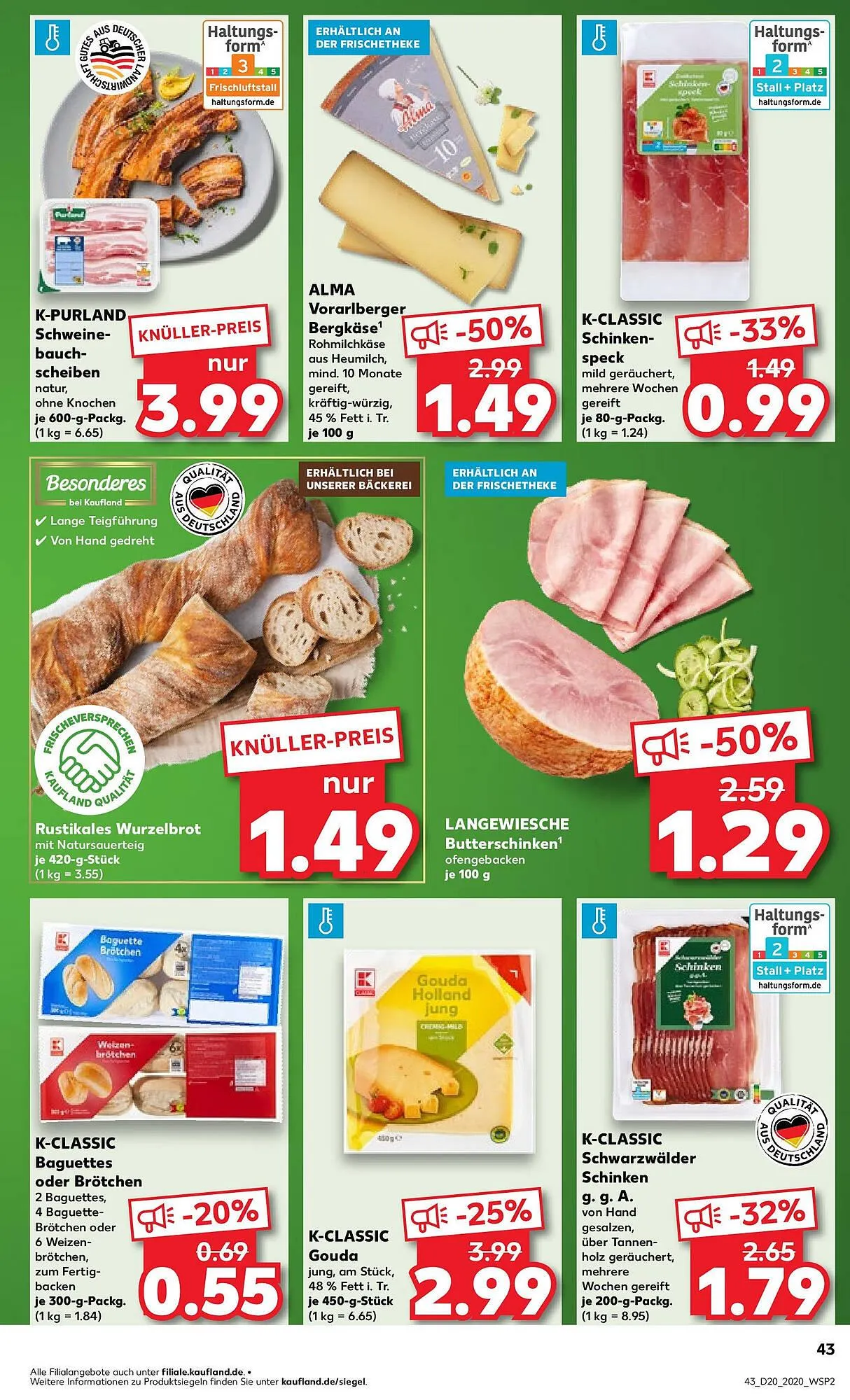 Kaufland Prospekt von 14. Mai bis 21. Mai 2025 - Prospekt seite 47