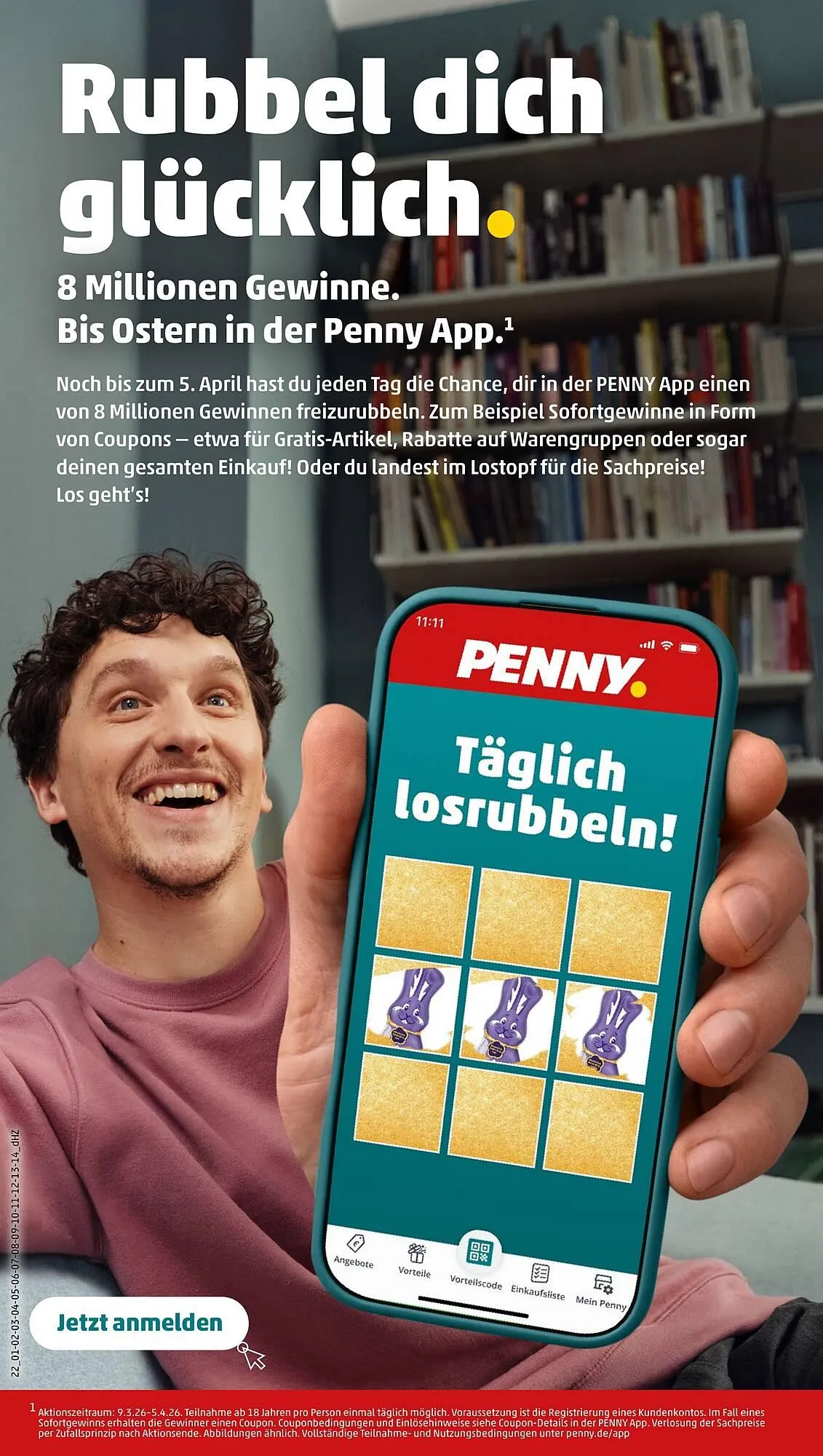 PENNY Prospekt von 30. März bis 5. April 2026 - Prospekt seite 20