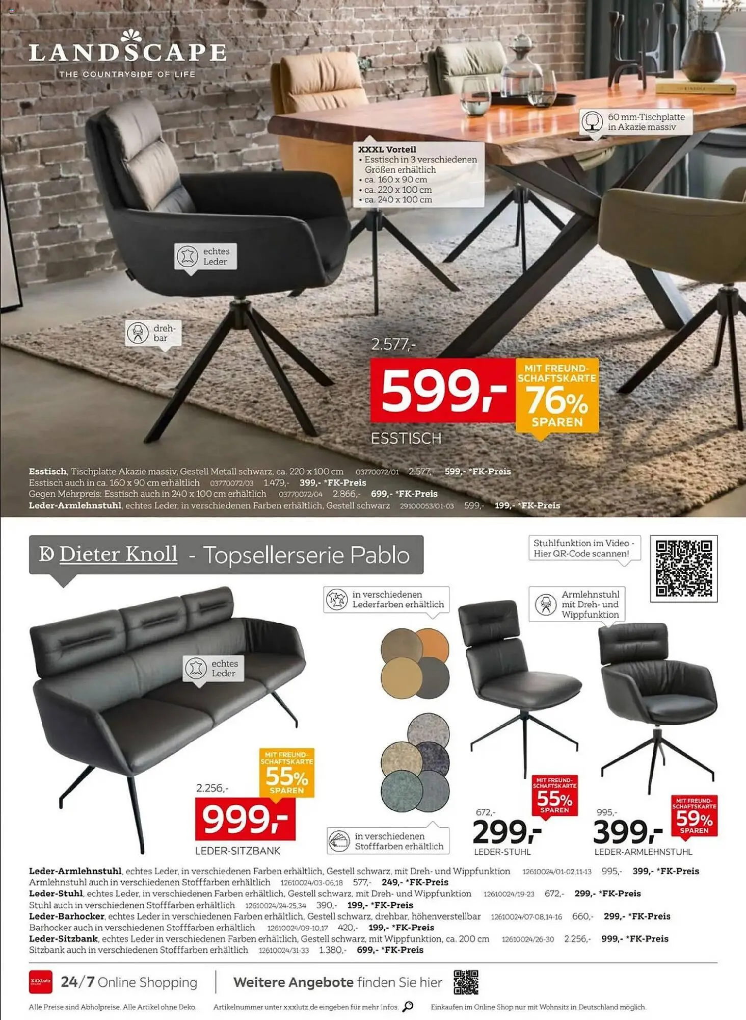 XXXLutz Prospekt von 8. Februar bis 22. Februar 2026 - Prospekt seite 12