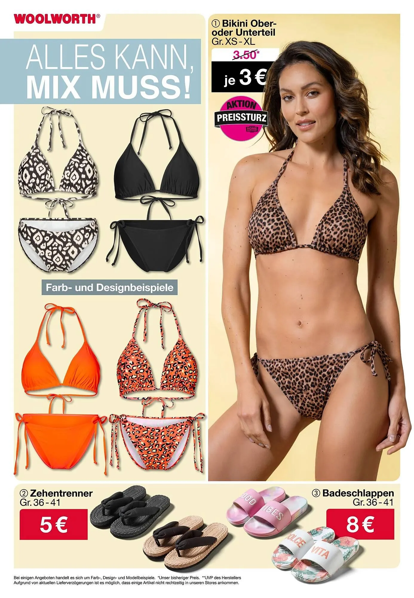 Woolworth Prospekt von 30. April bis 11. Mai 2025 - Prospekt seite 16