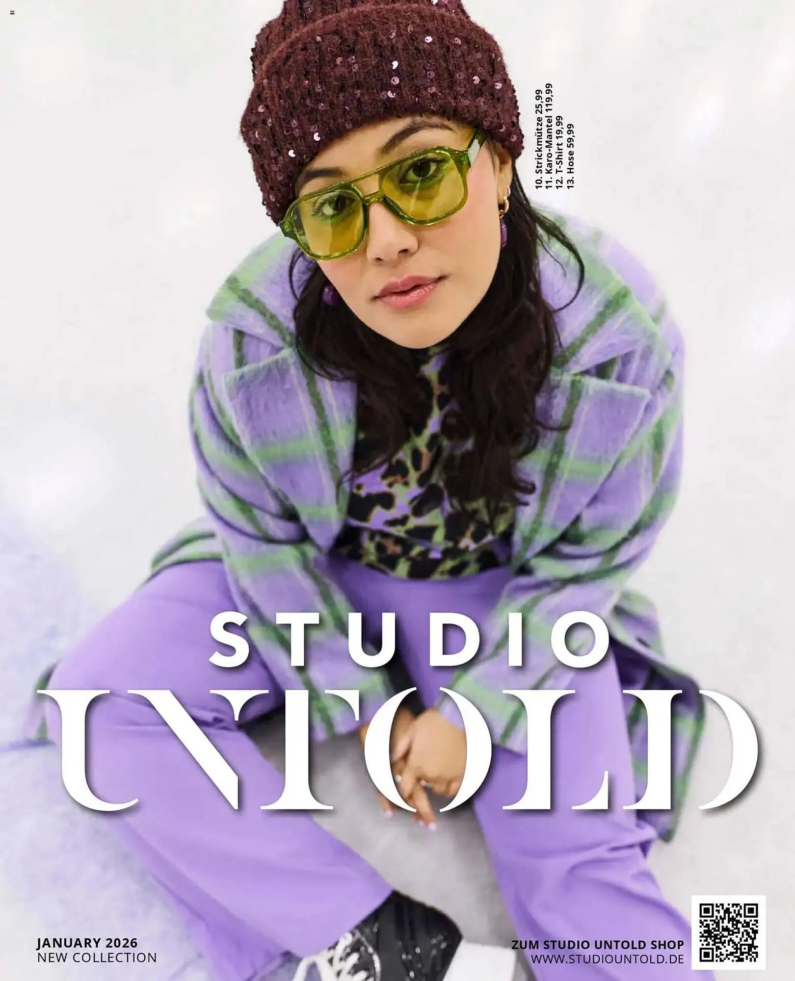 Ulla Popken Katalog von 1. Januar bis 31. Januar 2026 - Prospekt seite 97