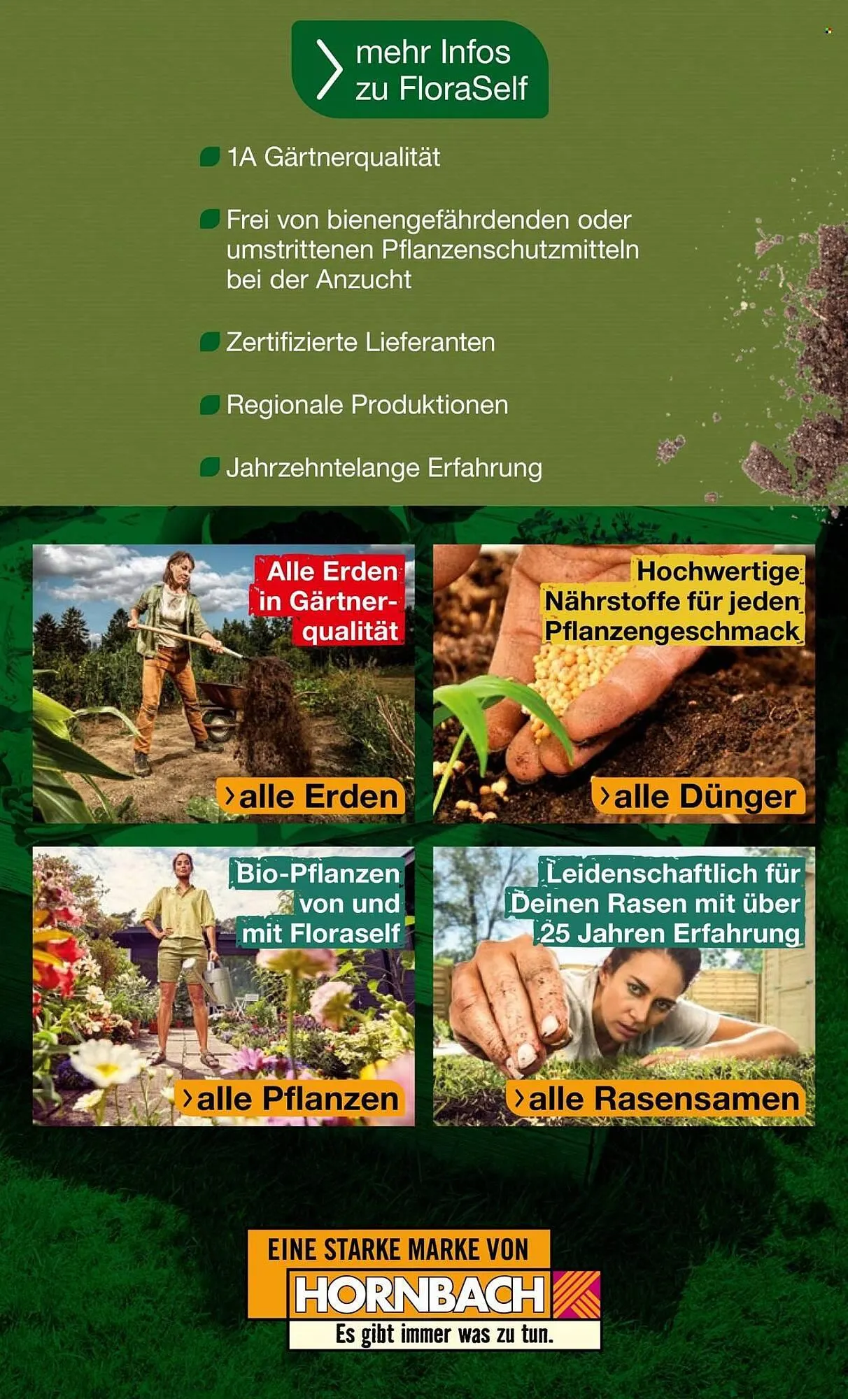 Hornbach Prospekt von 24. April bis 2. Mai 2026 - Prospekt seite 22