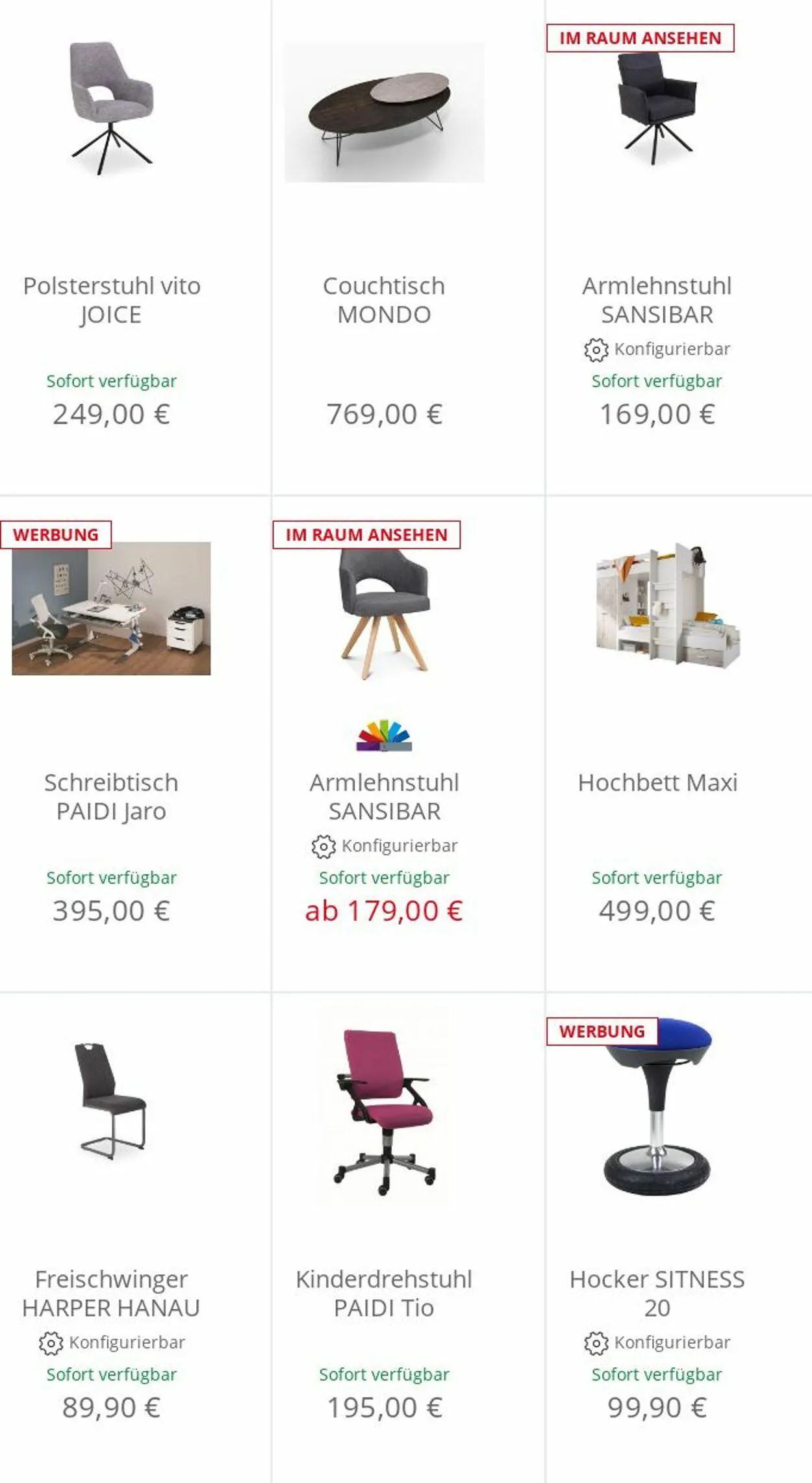 Ostermann Aktueller Prospekt von 14. Juli bis 27. Juli 2025 - Prospekt seite 7