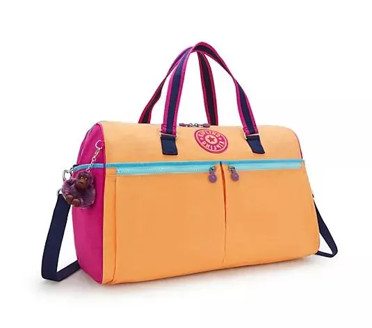 KIPLING® Freizeittasche Itska Up abn. Riemen div. Staufächer