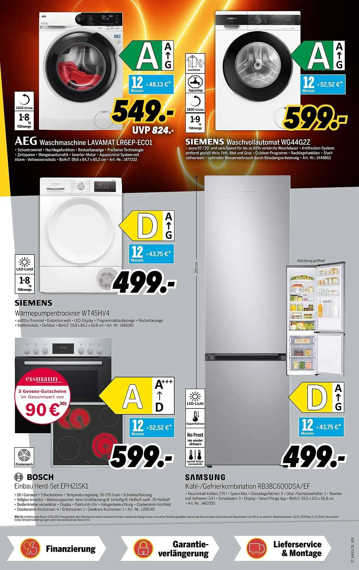 MEDIMAX Prospekt von 27. Februar bis 6. März 2026 - Prospekt seite 7