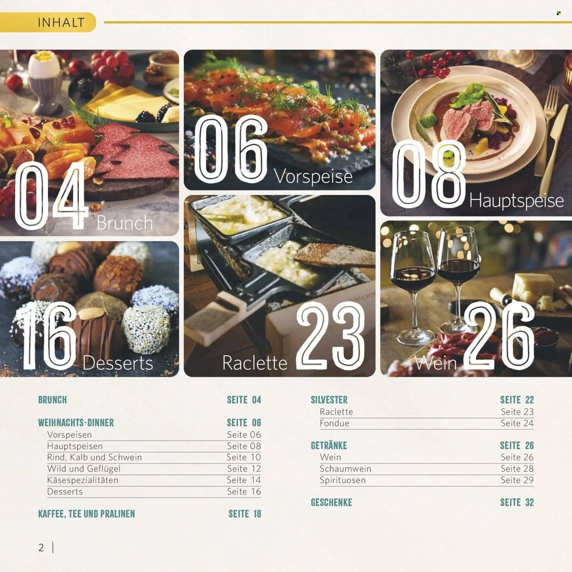 Combi Prospekt von 24. November bis 31. Dezember 2025 - Prospekt seite 2