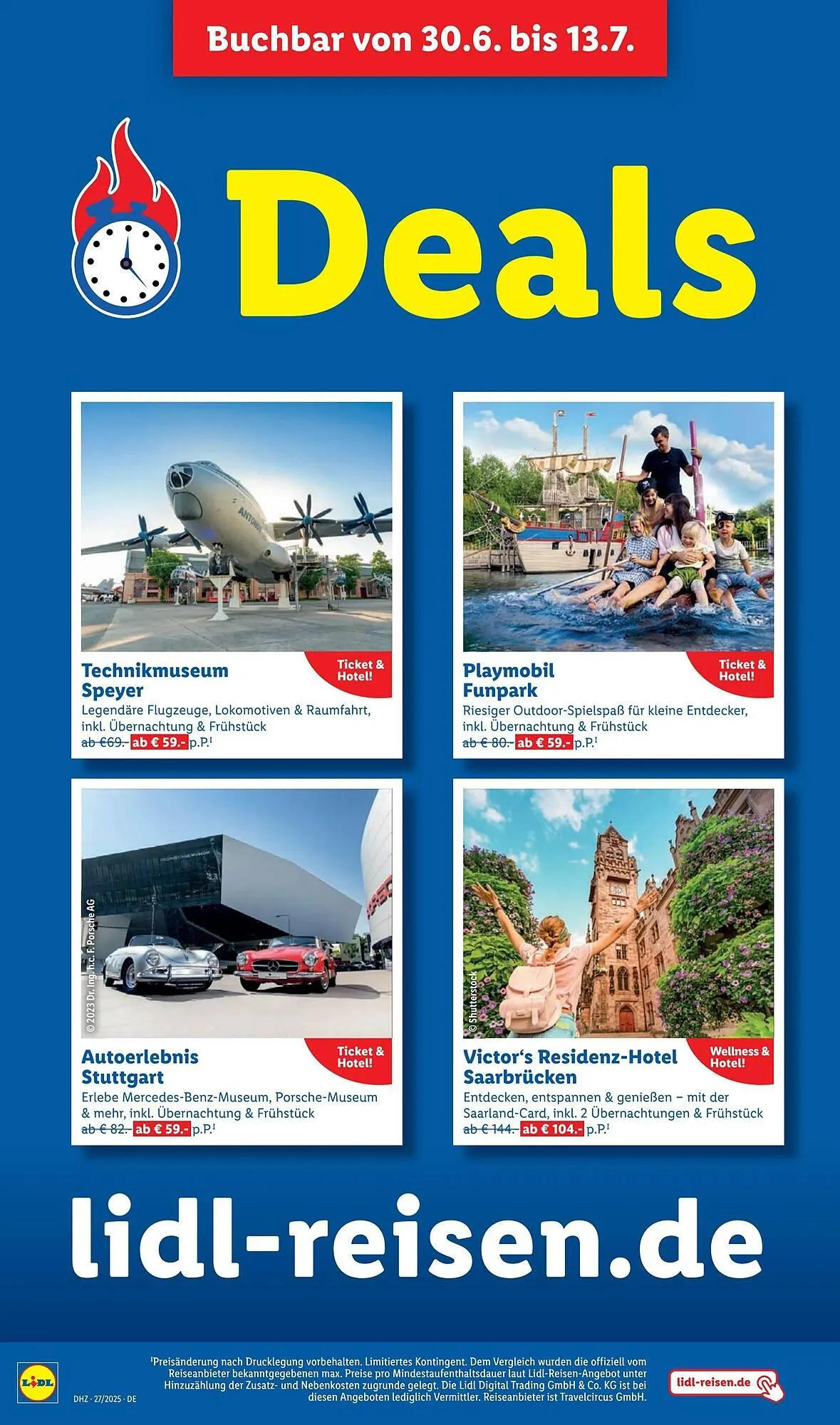 Lidl Prospekt von 30. Juni bis 6. Juli 2025 - Prospekt seite 66