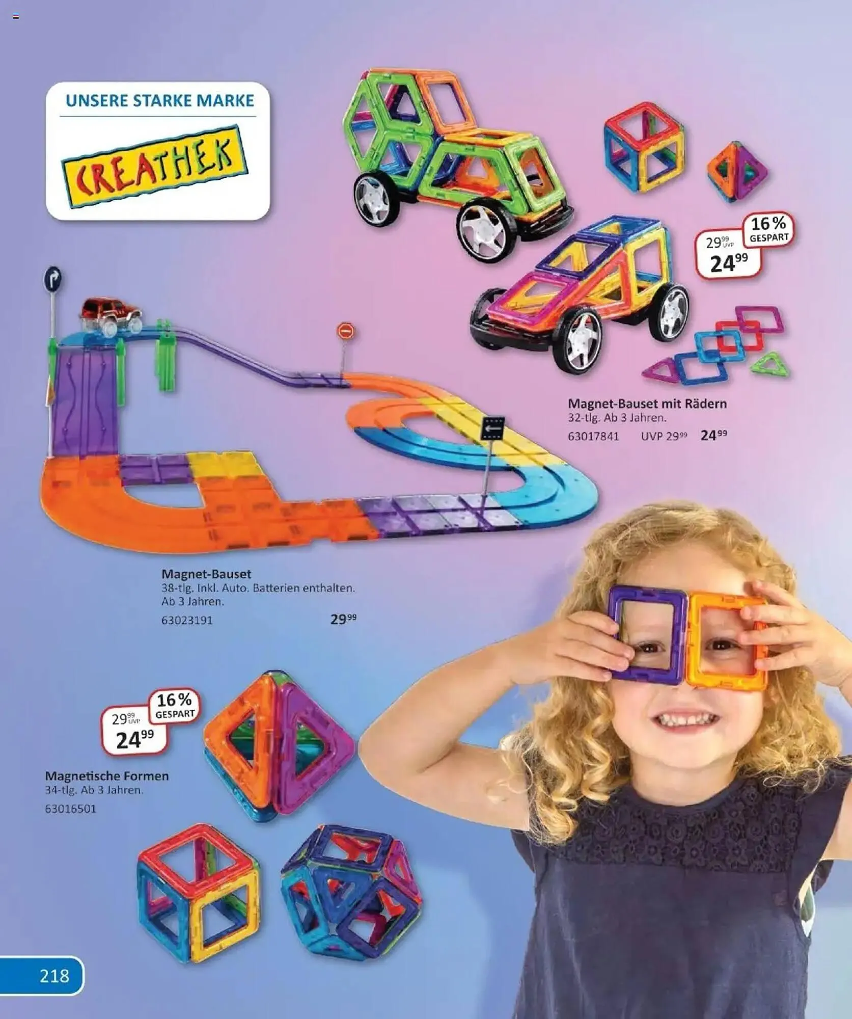 Vedes Prospekt von 29. September bis 6. Januar 2026 - Prospekt seite 218