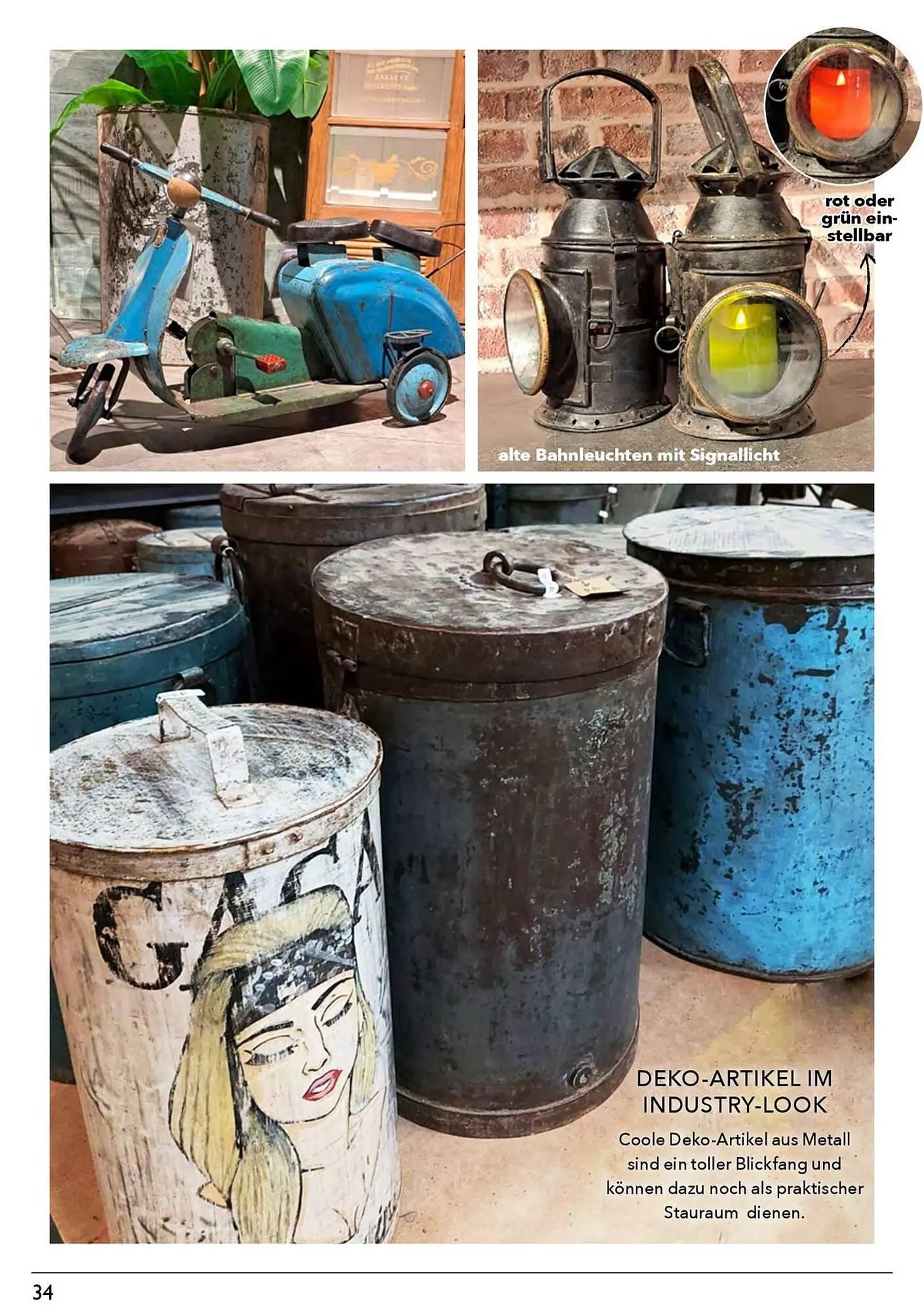 Rahaus Katalog von 7. April bis 31. Dezember 2026 - Prospekt seite 34