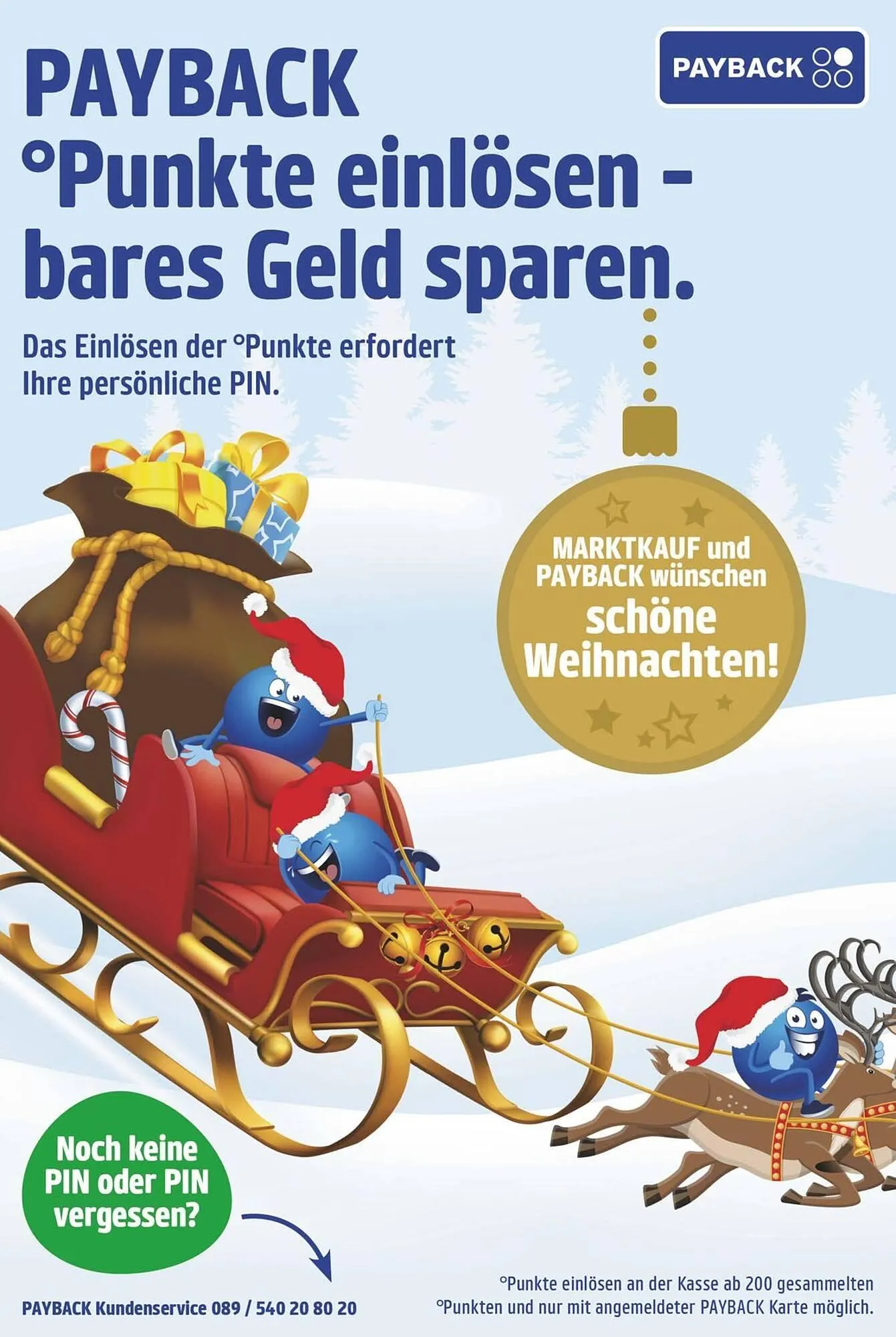 Marktkauf Prospekt von 15. Dezember bis 20. Dezember 2025 - Prospekt seite 34