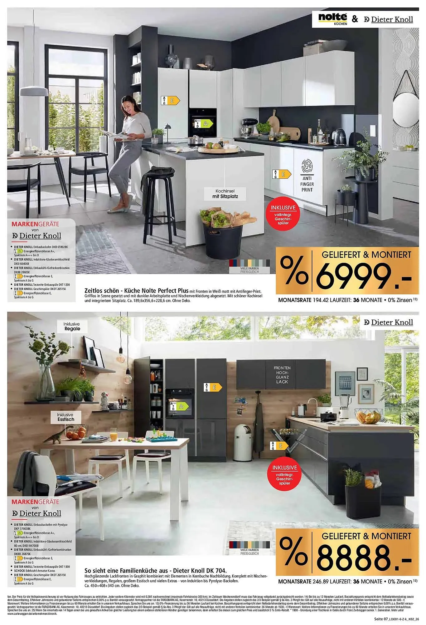 Zurbrüggen Prospekt von 16. Januar bis 21. Februar 2026 - Prospekt seite 7