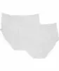 Weiße Slips 2er-Pack, Janina Basic