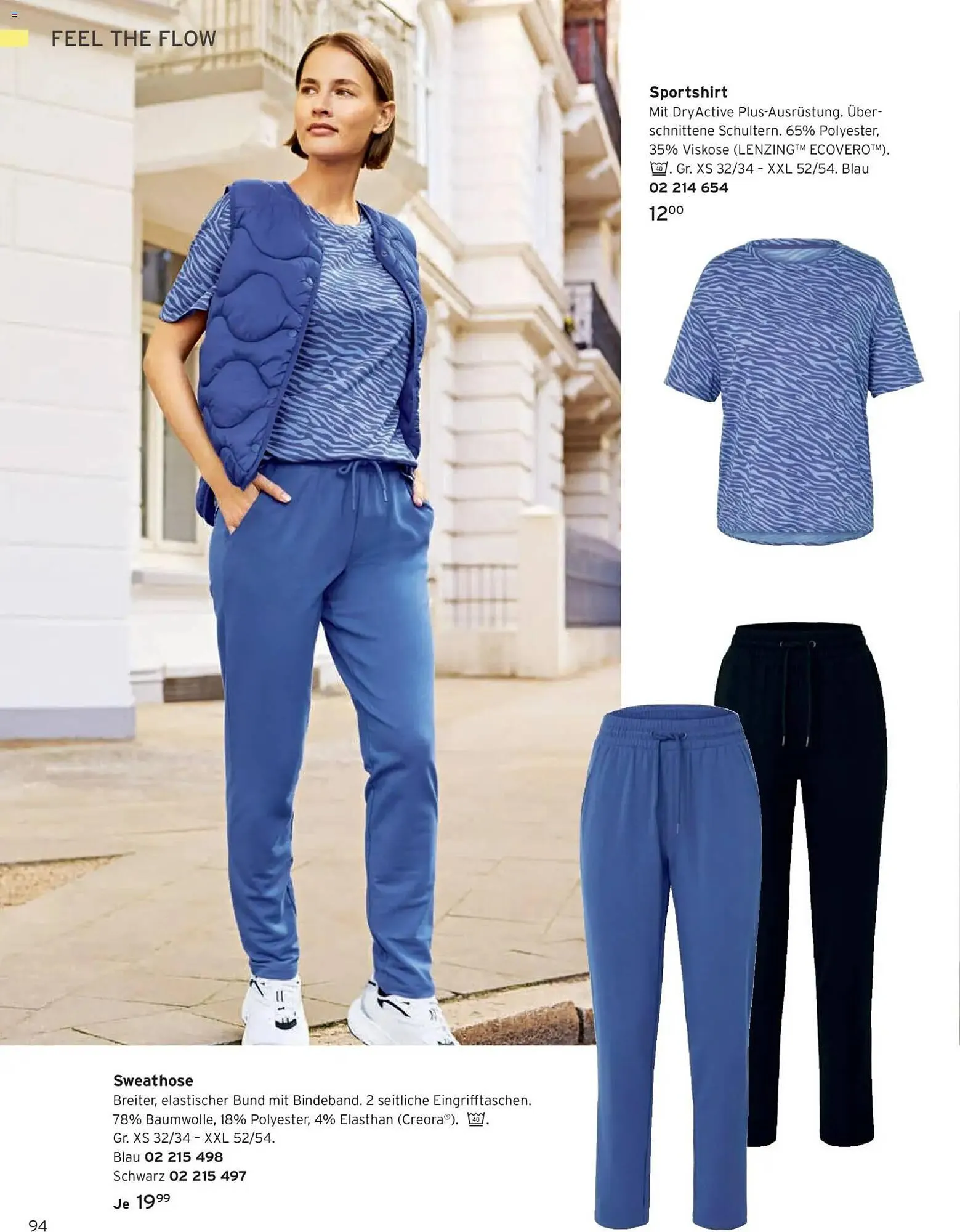 Tchibo Prospekt von 1. März bis 31. März 2026 - Prospekt seite 94