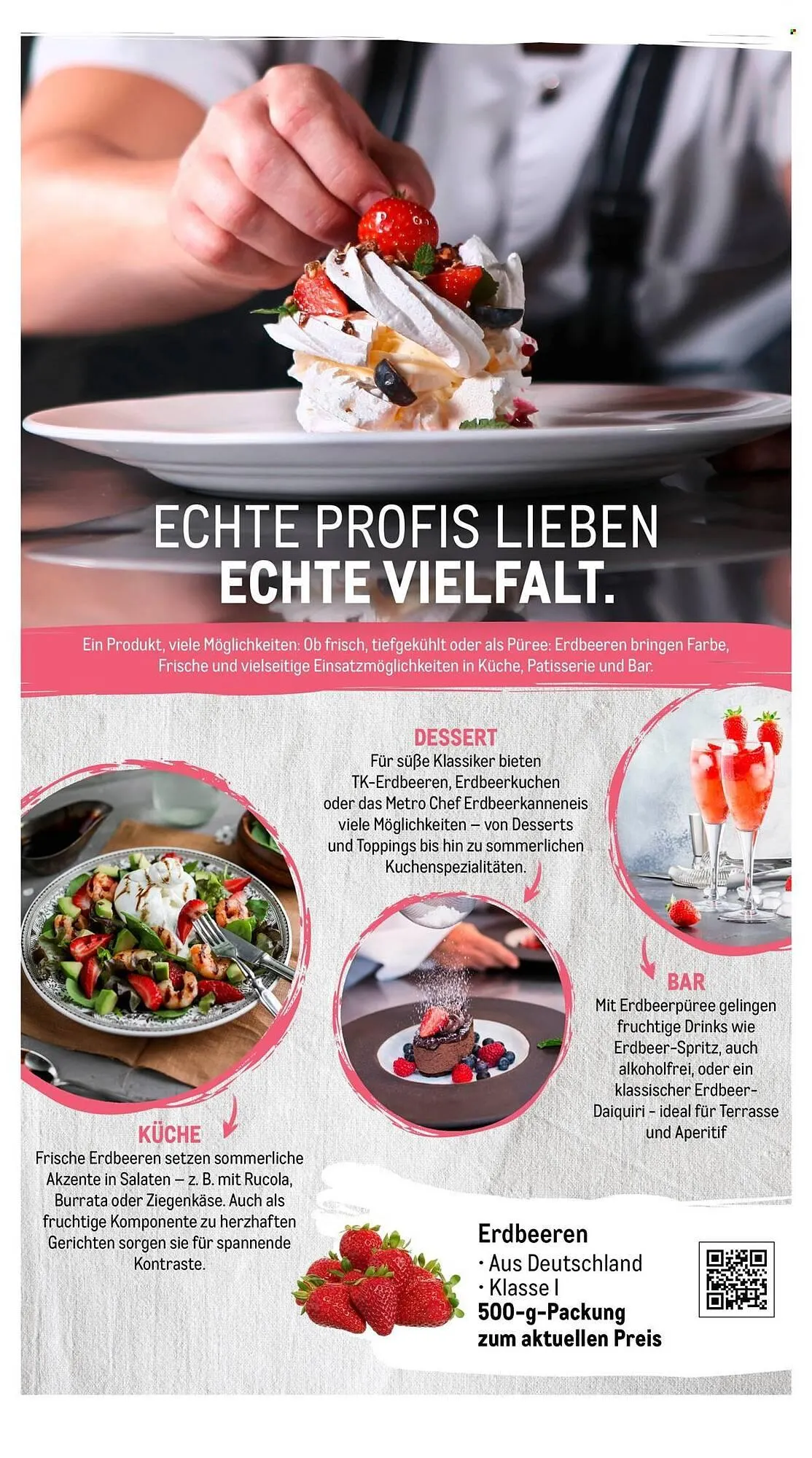 METRO Prospekt von 1. Juni bis 30. Juni 2026 - Prospekt seite 21