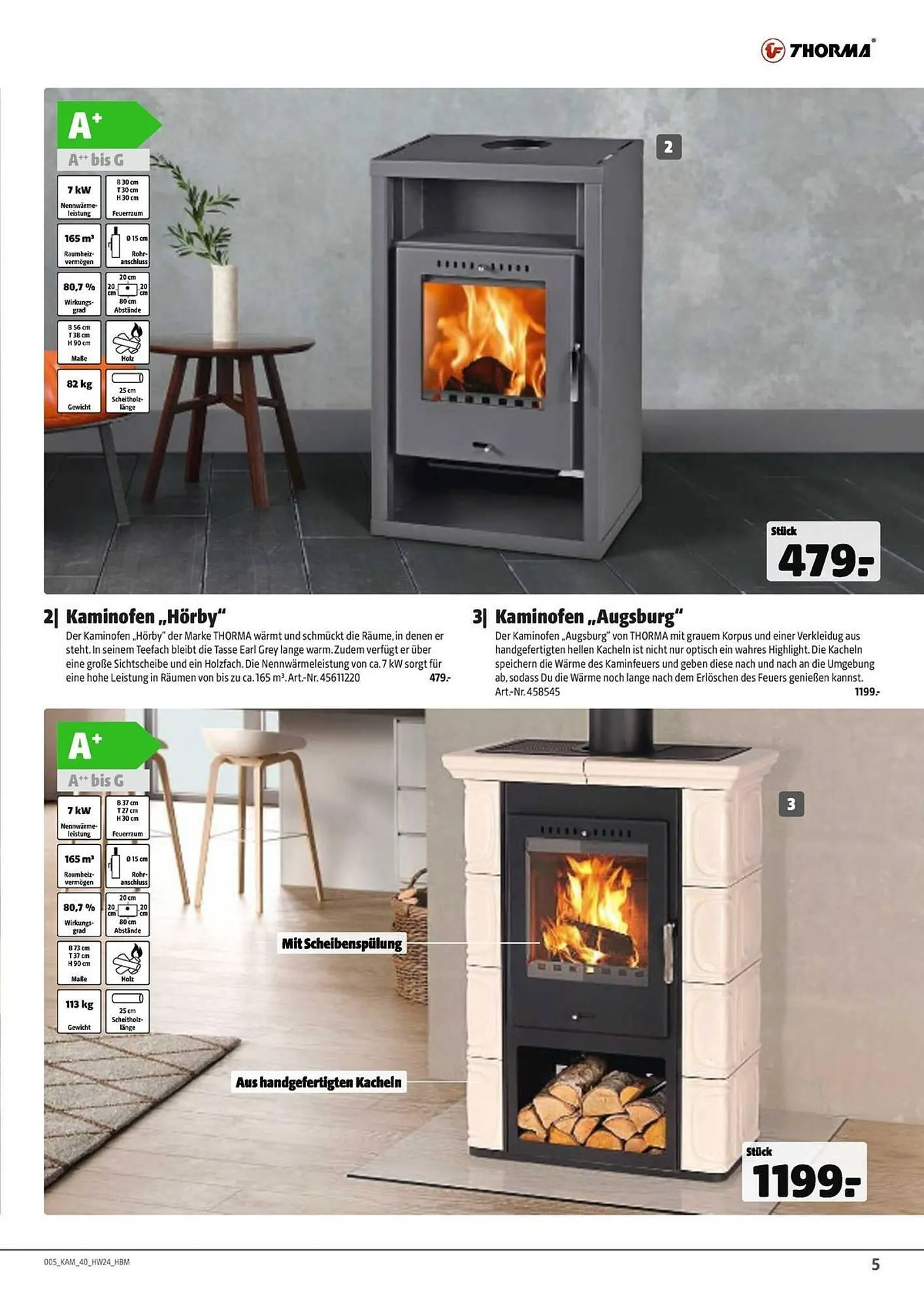 Hagebaumarkt Prospekt von 5. Juli bis 31. Dezember 2025 - Prospekt seite 5