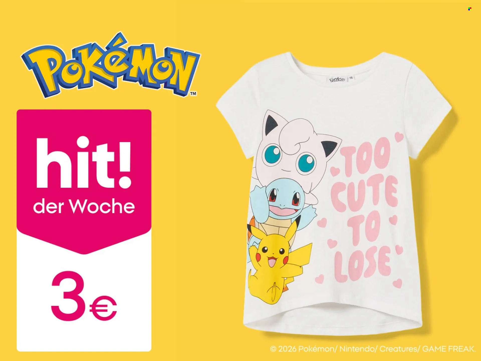 PEPCO Prospekt von 15. Januar bis 21. Januar 2026 - Prospekt seite 4