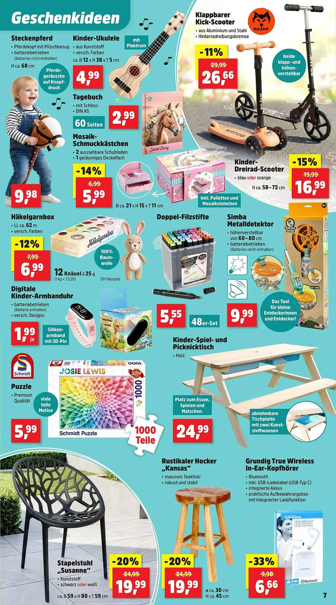 Thomas Philipps Prospekt von 16. März bis 21. März 2026 - Prospekt seite 13