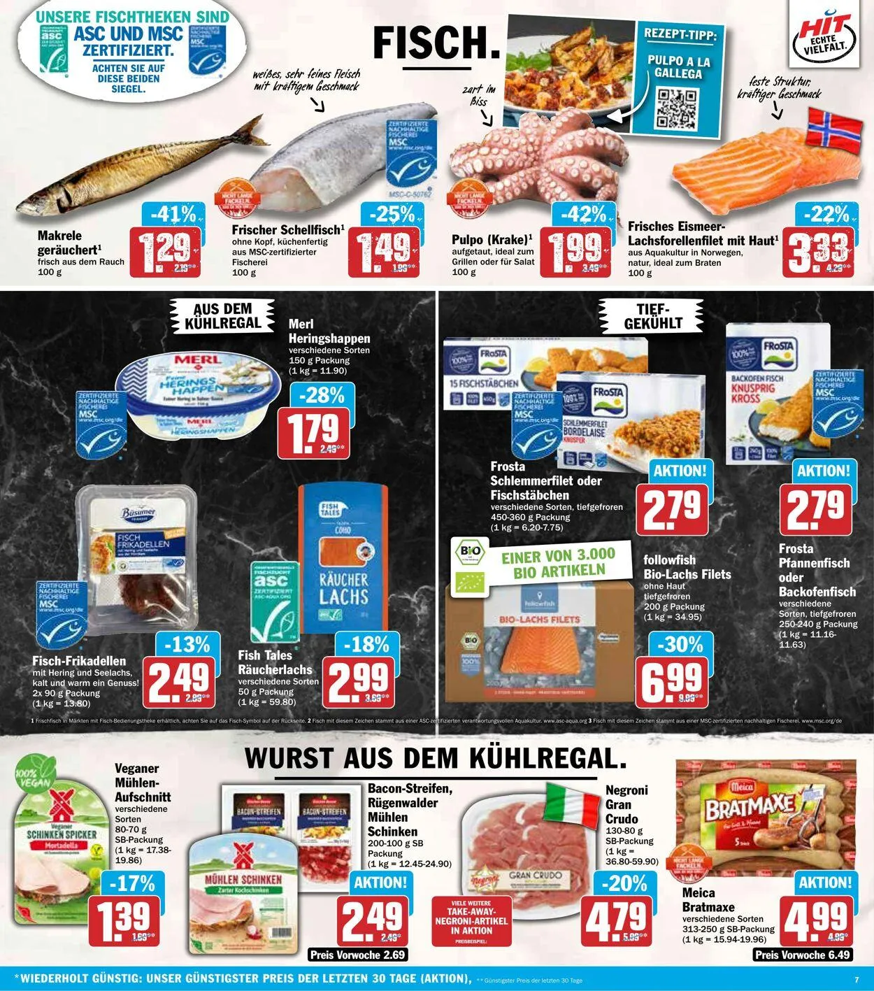 Hit - Leipzig von 11. August bis 16. August 2025 - Prospekt seite 7