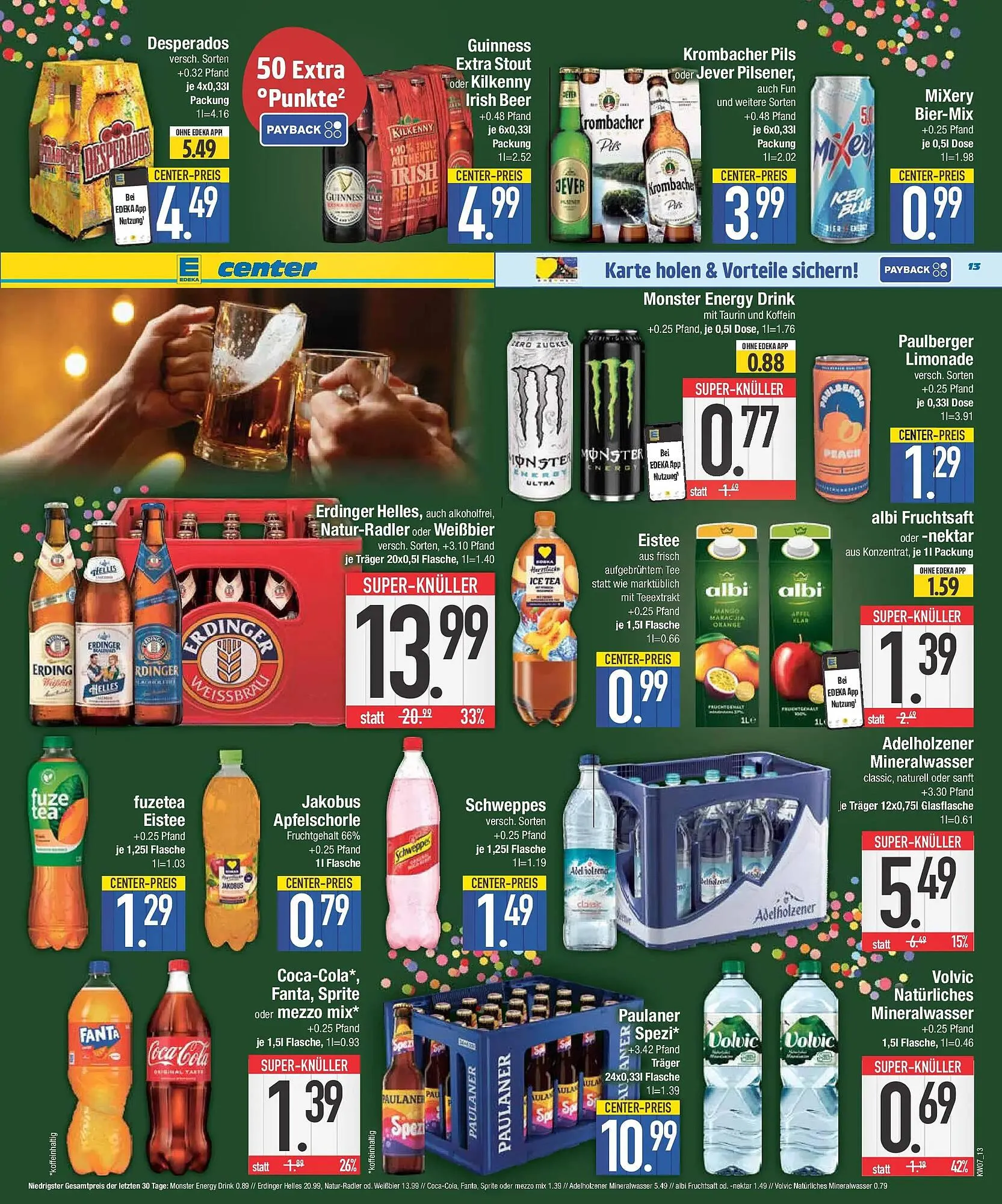 E-Center Prospekt von 8. Februar bis 14. Februar 2026 - Prospekt seite 13