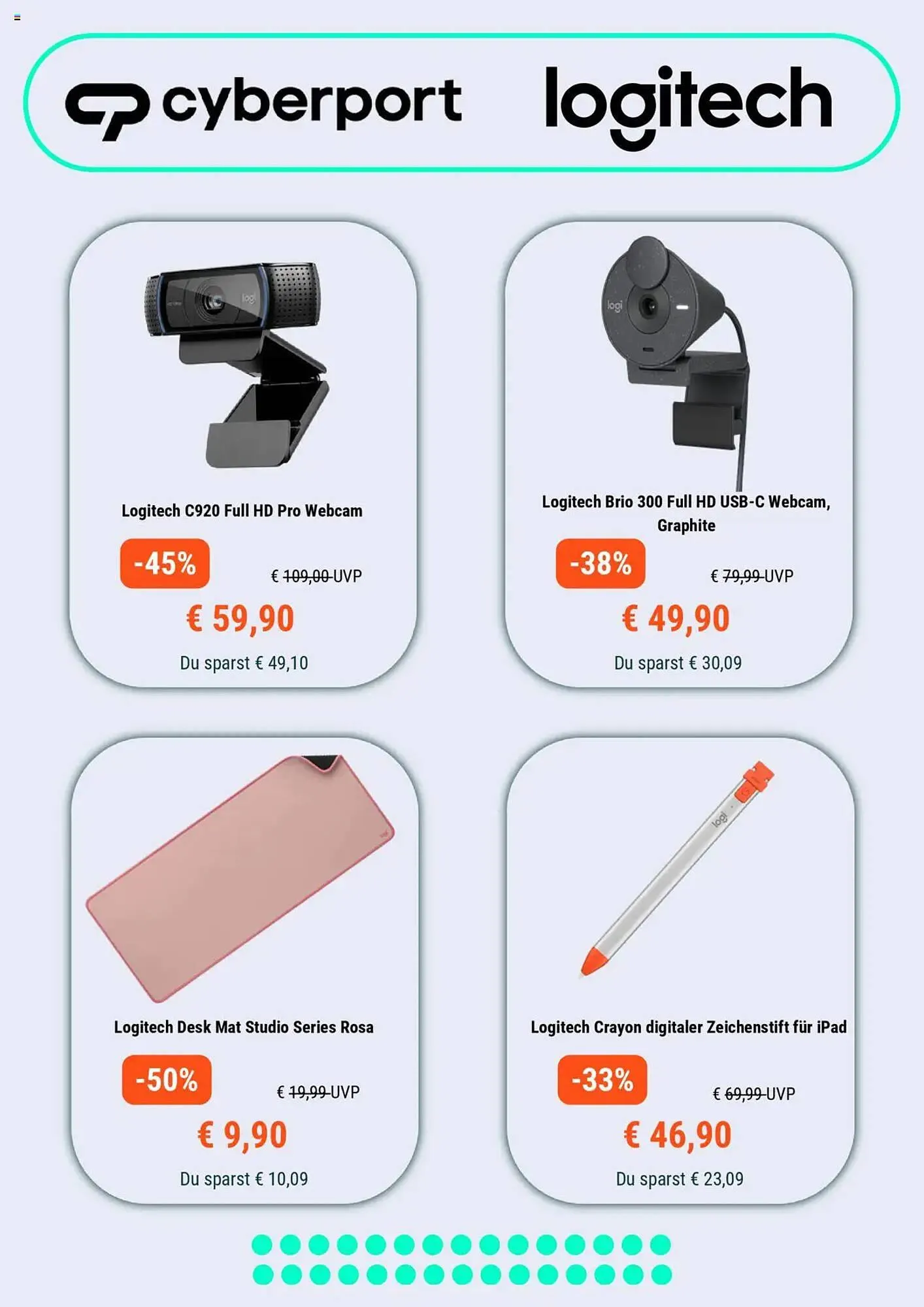 Cyberport Prospekt von 13. März bis 21. März 2025 - Prospekt seite 5