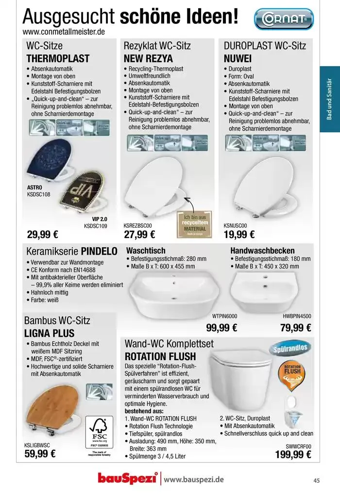 Angebote! von 16. Januar bis 31. Dezember 2025 - Prospekt seite 47