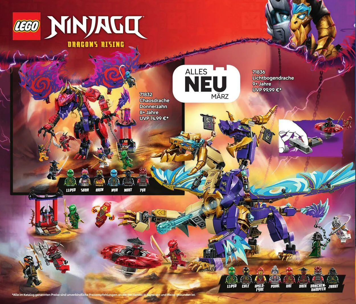 LEGO Aktueller Prospekt von 13. Mai bis 27. Mai 2025 - Prospekt seite 78