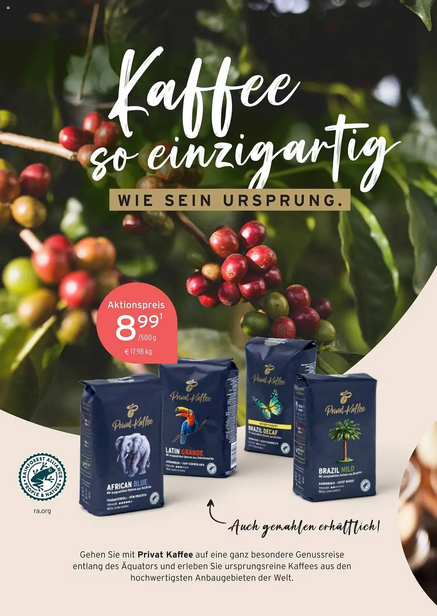 Tchibo Prospekt von 12. März bis 1. April 2025 - Prospekt seite 30