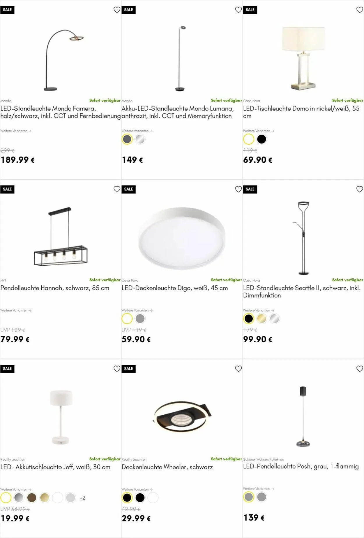 HARDECK Aktueller Prospekt von 17. November bis 26. November 2025 - Prospekt seite 33