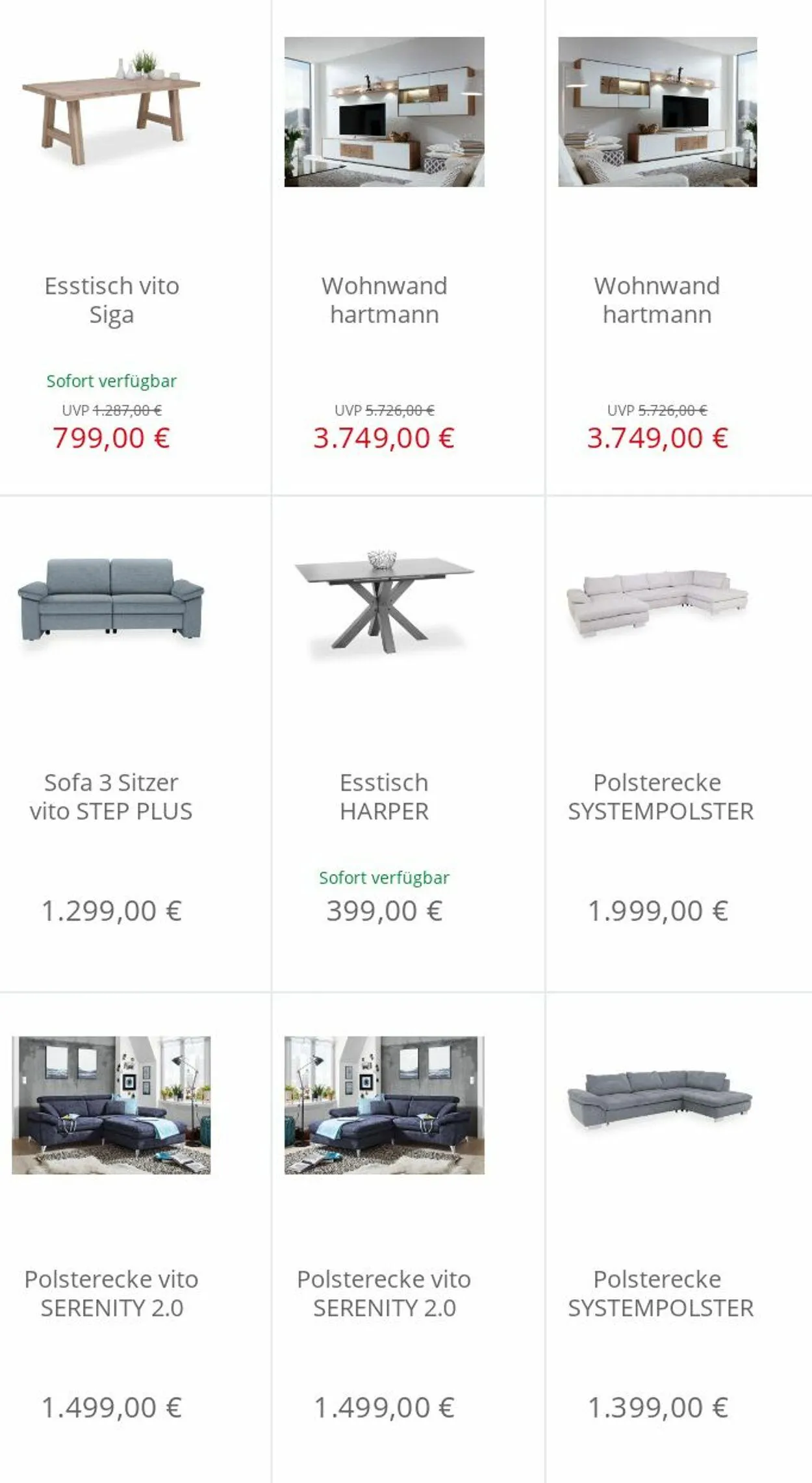 Ostermann Aktueller Prospekt von 21. Juli bis 3. August 2025 - Prospekt seite 100
