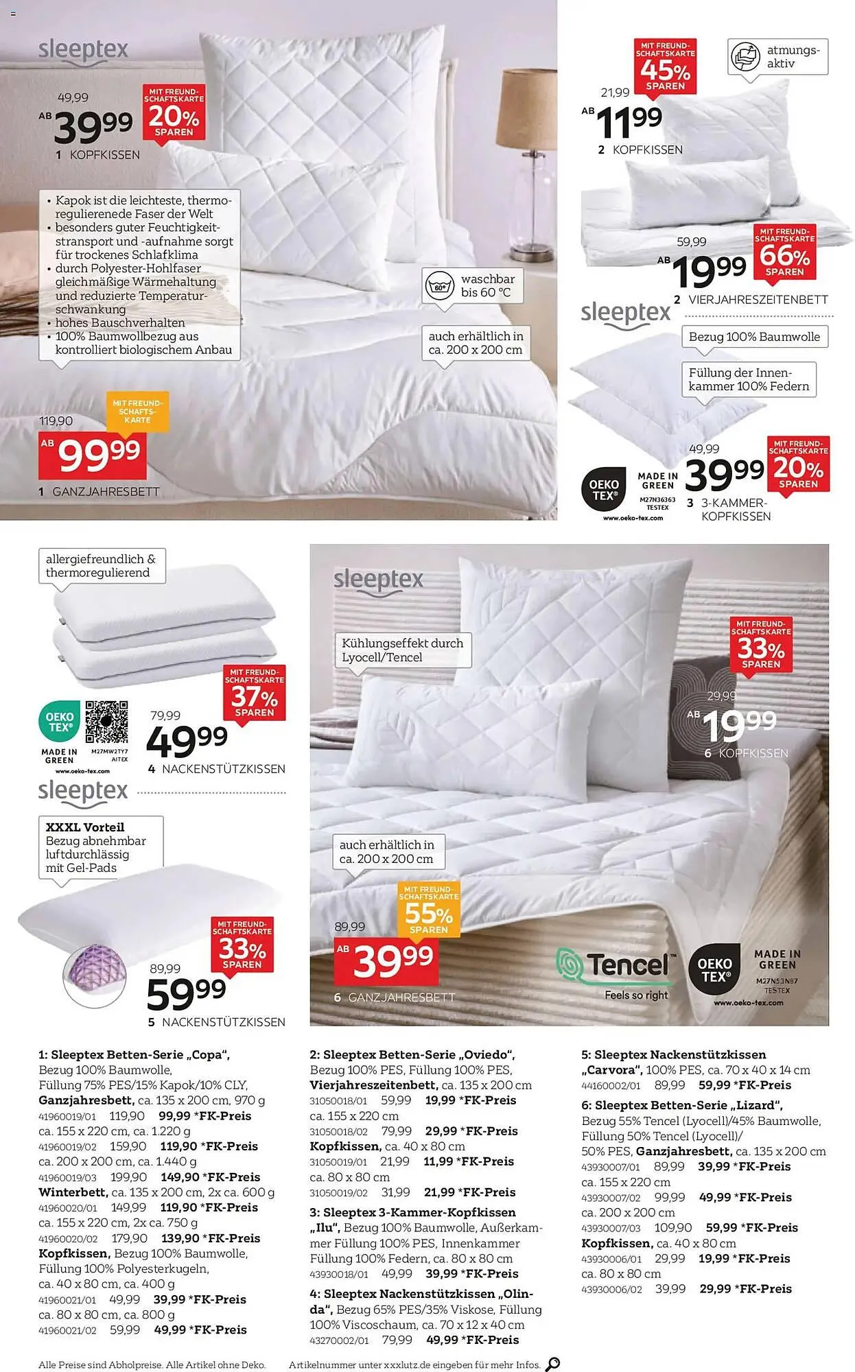 XXXLutz Prospekt von 26. Oktober bis 9. November 2025 - Prospekt seite 12