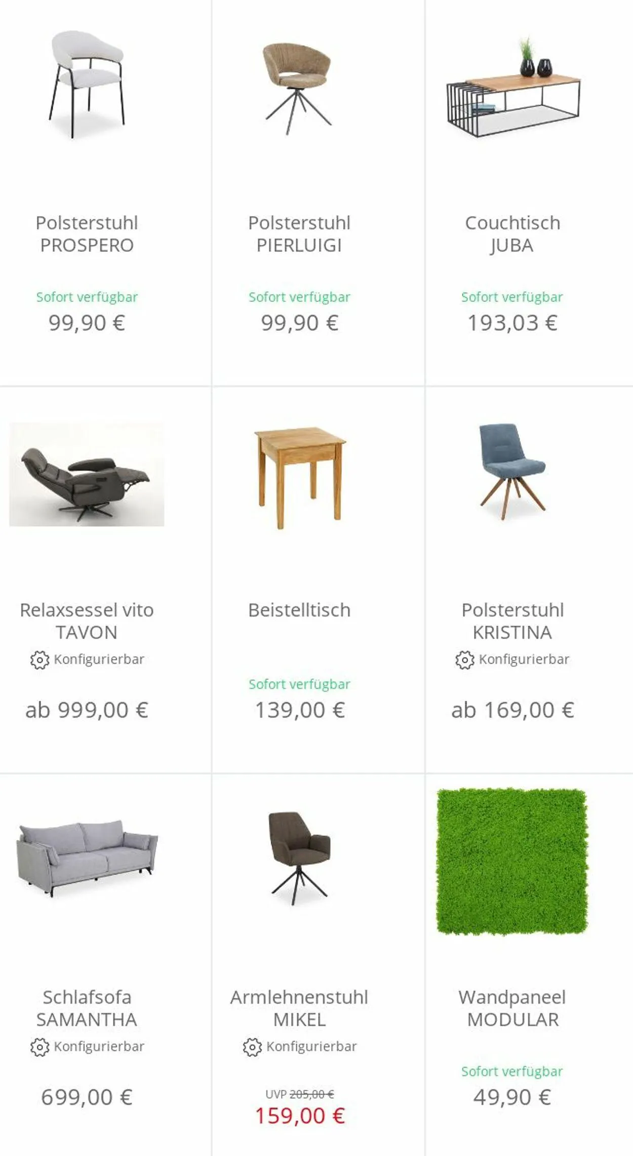 Ostermann Aktueller Prospekt von 19. Mai bis 1. Juni 2025 - Prospekt seite 61