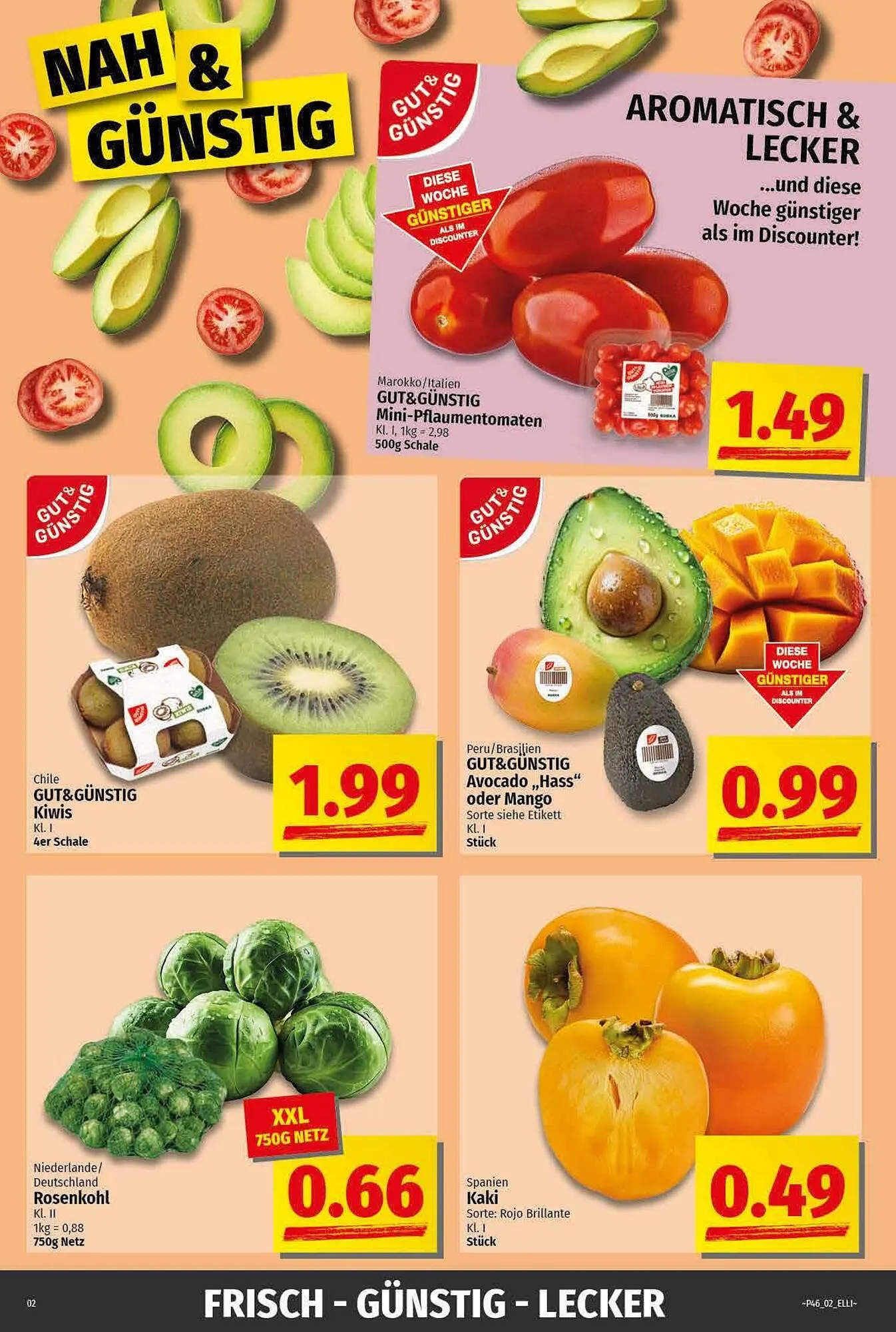 Elli Markt Prospekt von 10. November bis 15. November 2025 - Prospekt seite 2