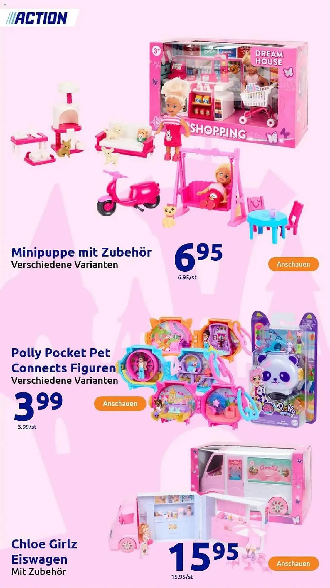 Action Prospekt von 26. November bis 2. Dezember 2025 - Prospekt seite 33