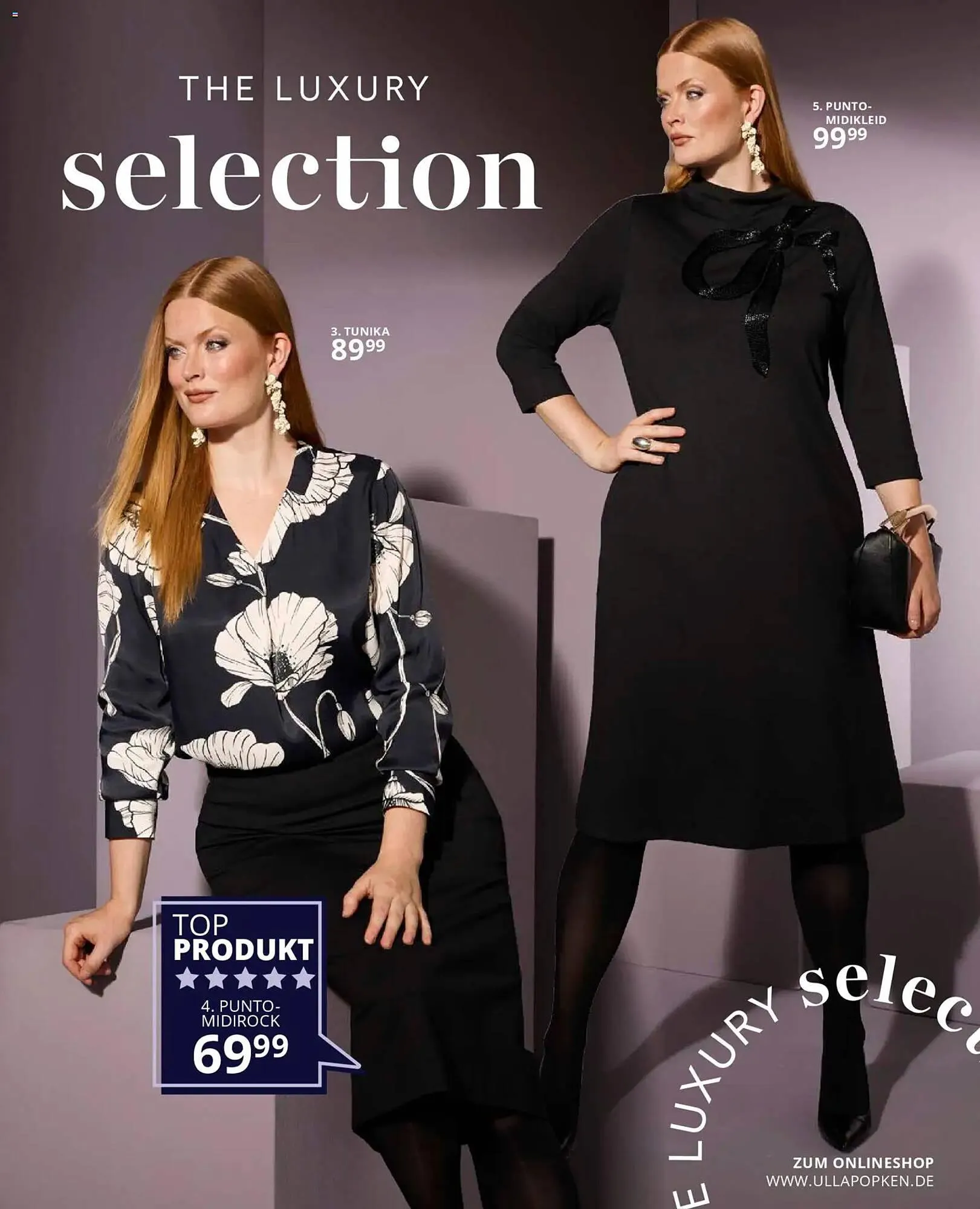 Ulla Popken Katalog von 1. November bis 30. November 2025 - Prospekt seite 121