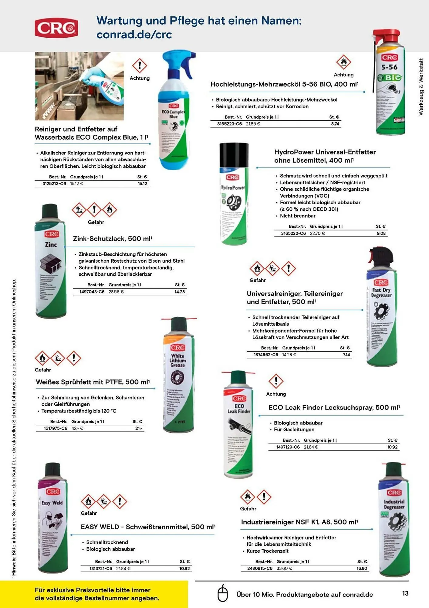 Conrad Prospekt von 25. September bis 31. Dezember 2025 - Prospekt seite 15