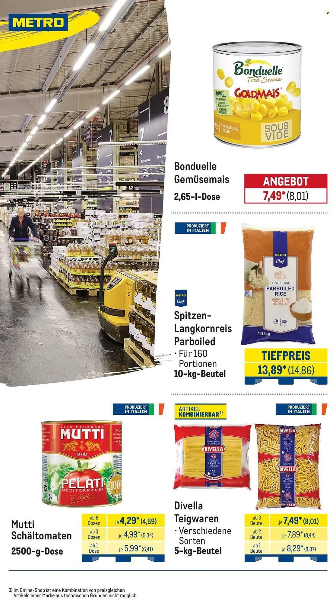 METRO Prospekt von 1. April bis 30. April 2026 - Prospekt seite 20