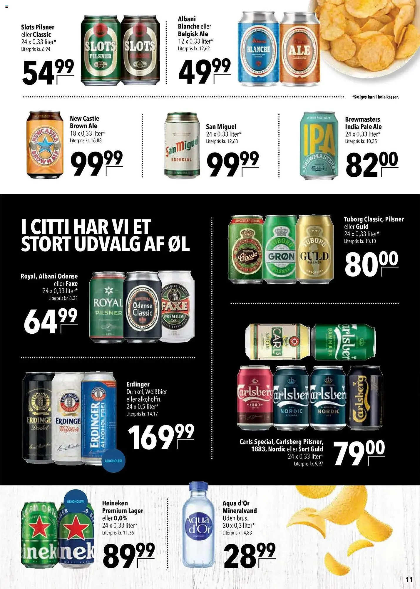 CITTI Markt Prospekt von 13. Mai bis 2. Juni 2026 - Prospekt seite 11