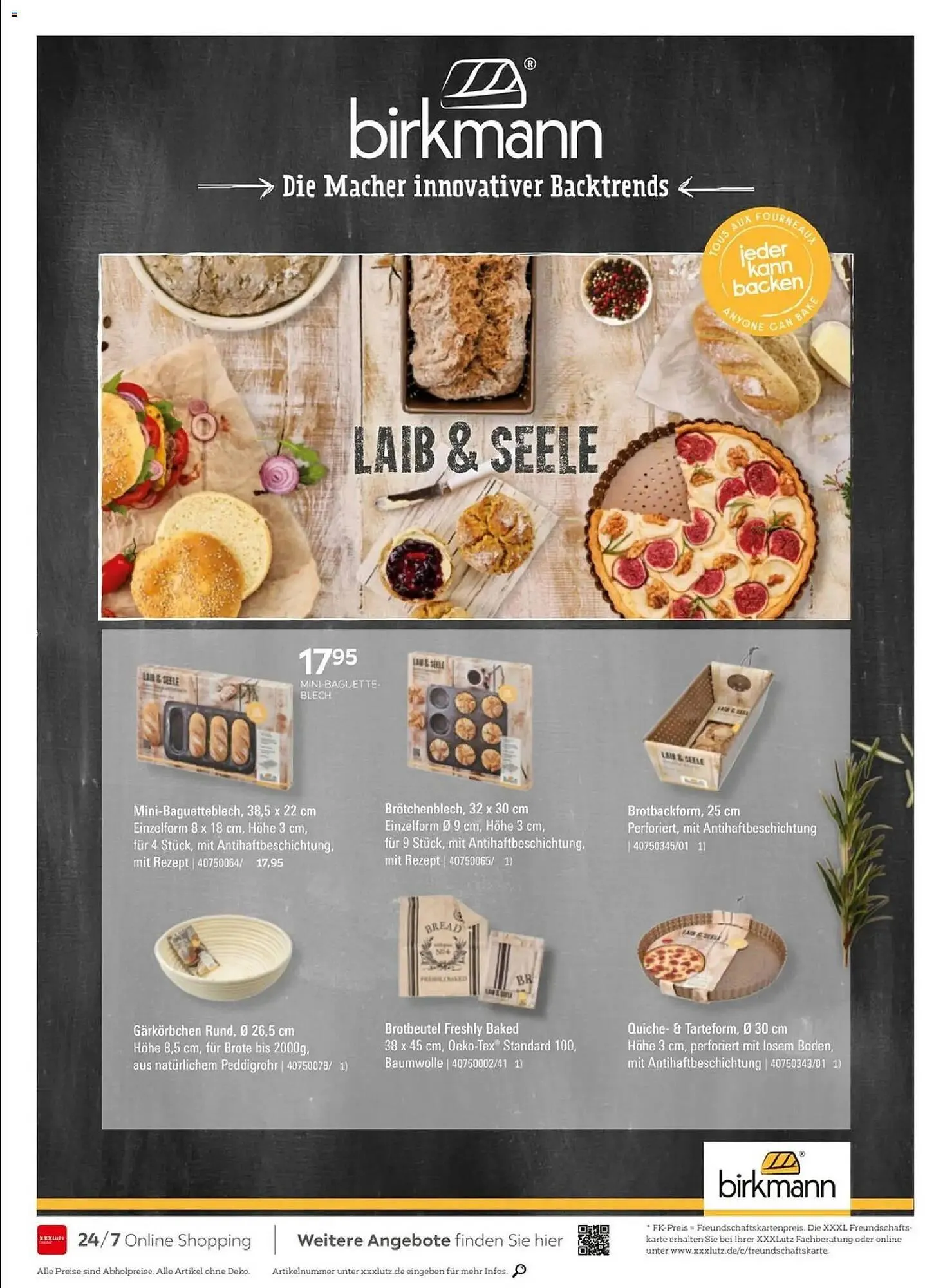 XXXLutz Magazin von 1. März bis 31. August 2026 - Prospekt seite 26