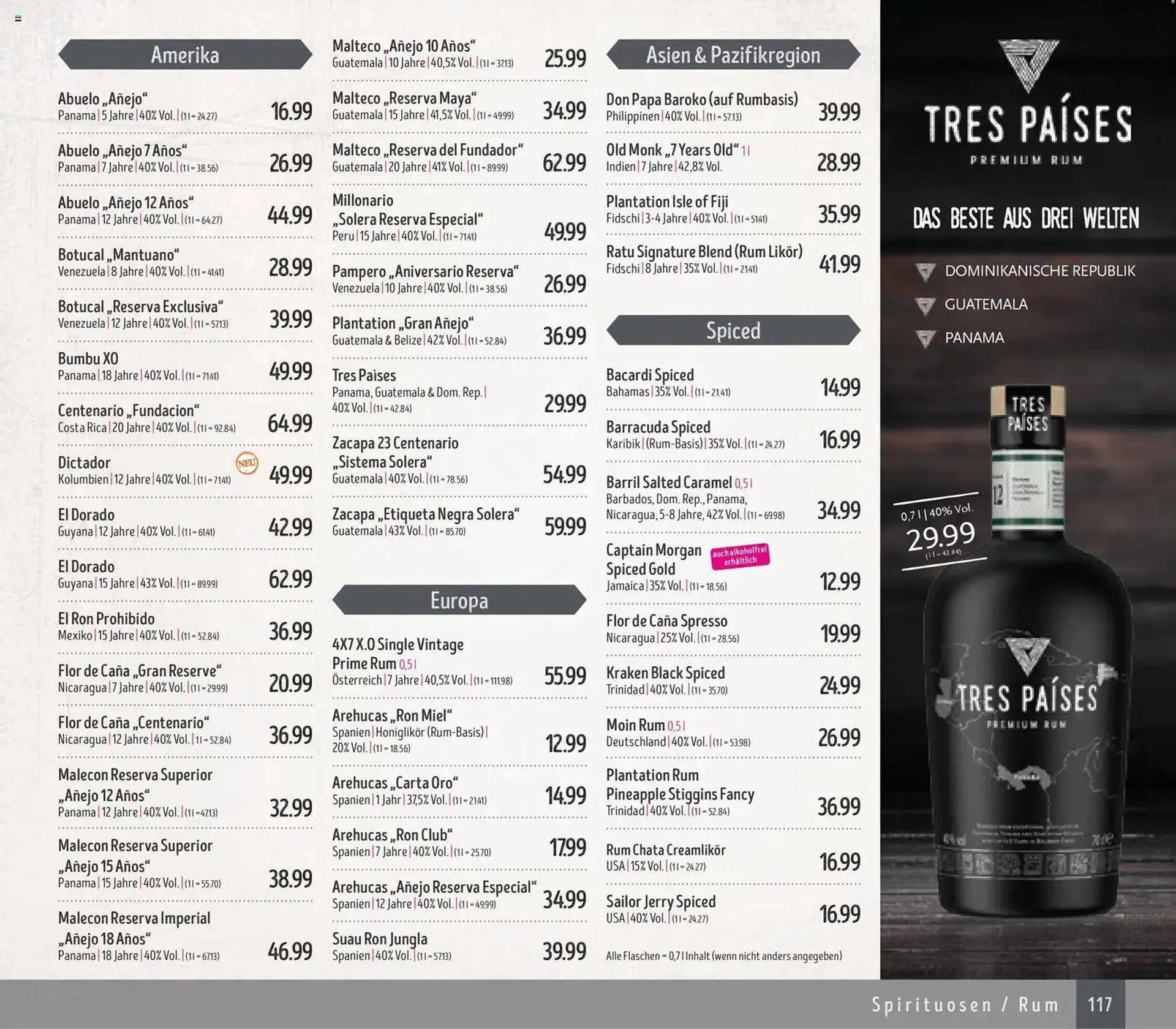 Edeka Struve Prospekt von 14. November bis 31. März 2026 - Prospekt seite 117