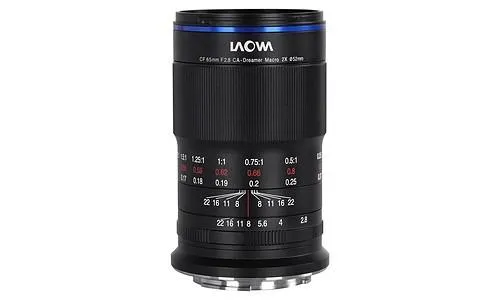 LAOWA 65/2,8 2X Ultra Macro APO Sony E