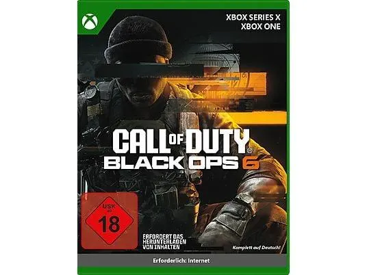 Call of Duty: Black Ops 6 - [Xbox Series X]