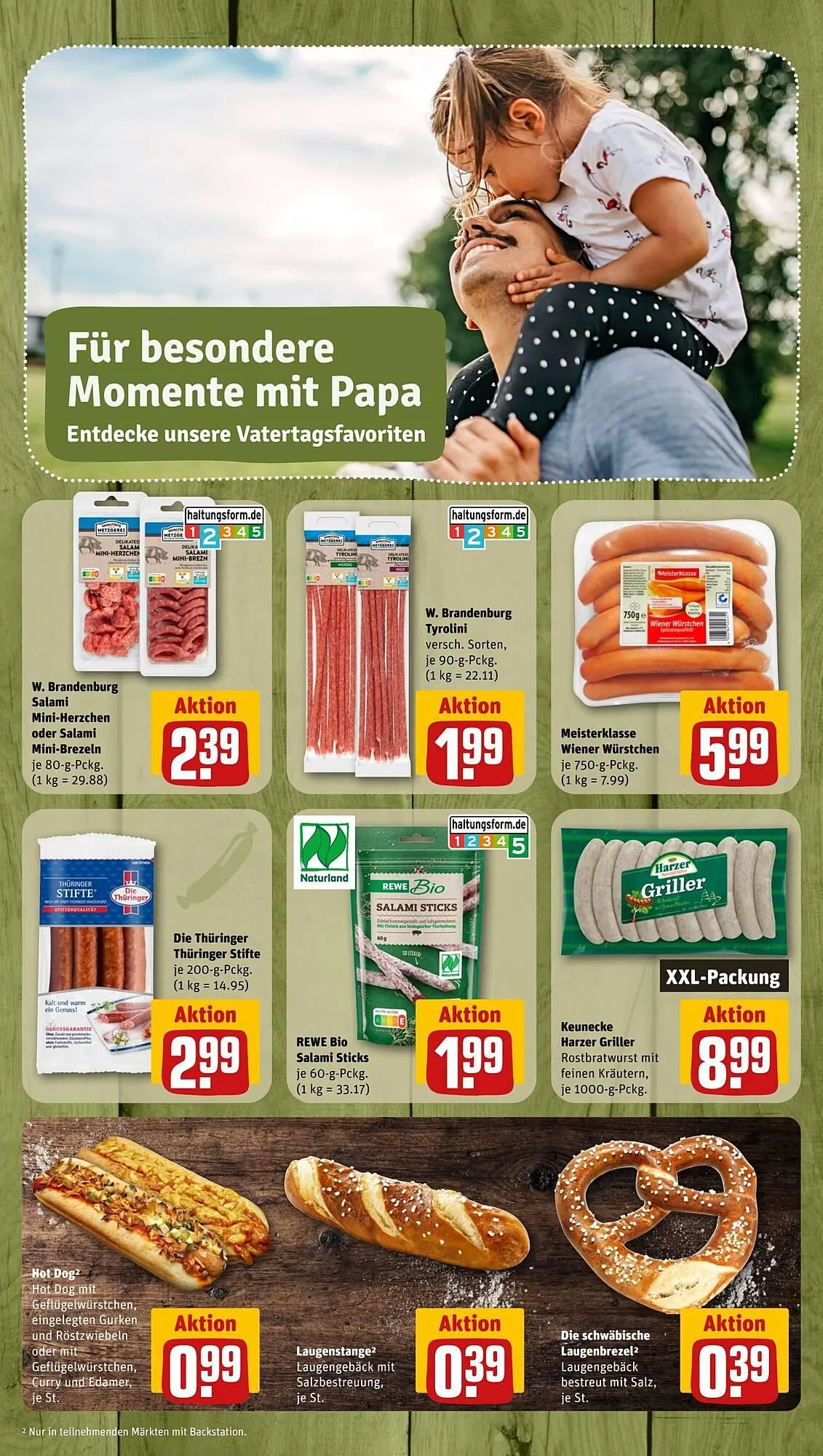 Nahkauf Prospekt von 4. Mai bis 10. Mai 2026 - Prospekt seite 11