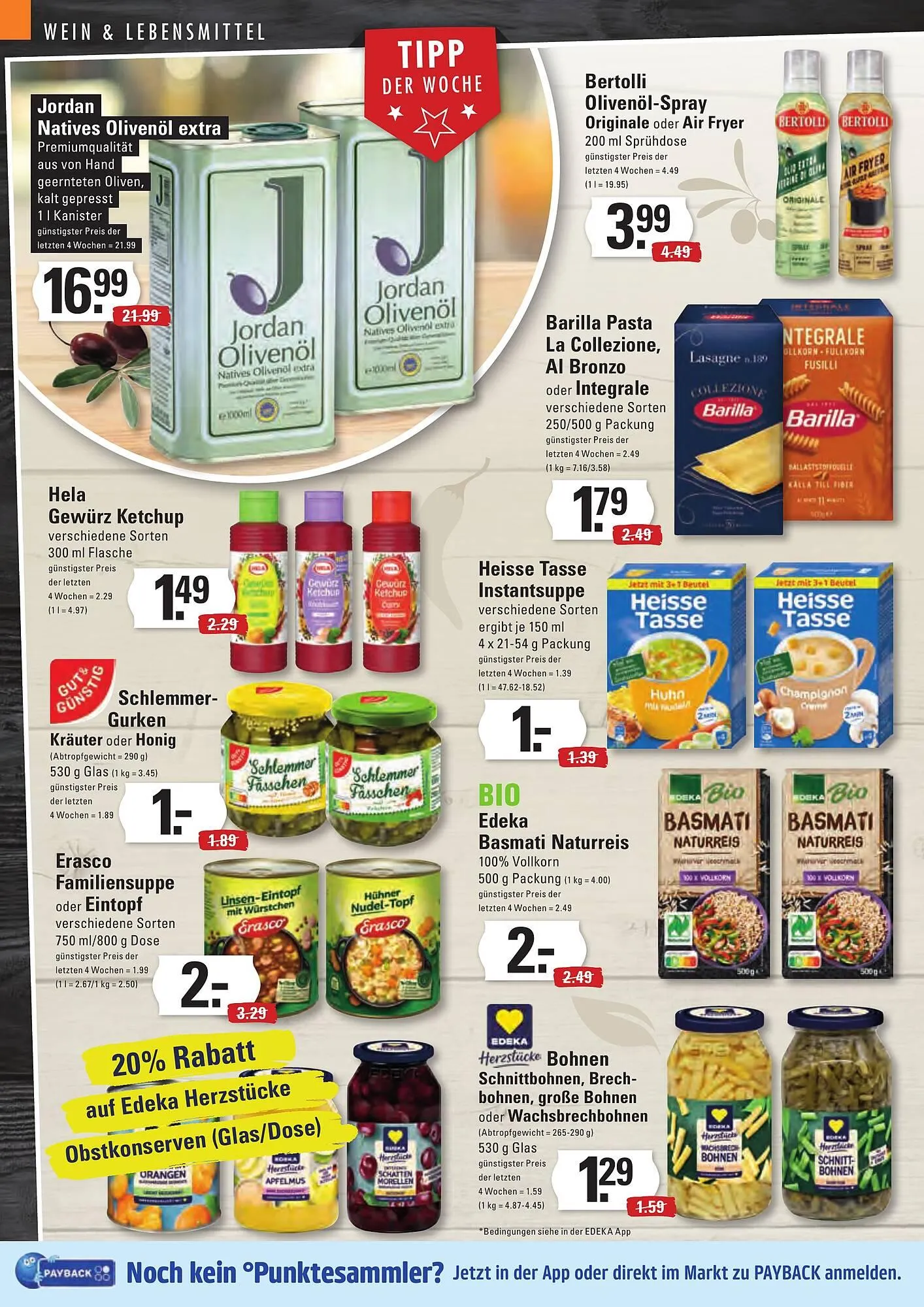 Meyer's Frischemarkt Prospekt von 5. Januar bis 10. Januar 2026 - Prospekt seite 14