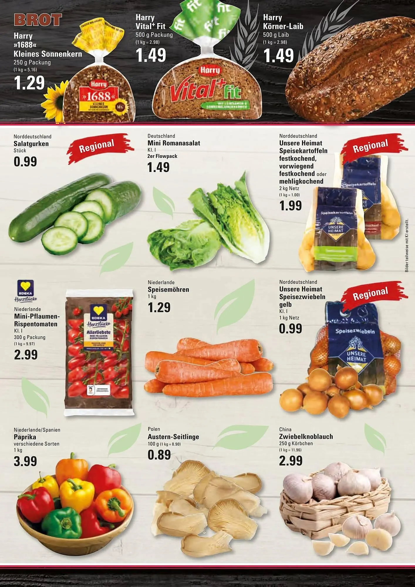 Meyer's Frischemarkt Prospekt von 27. April bis 3. Mai 2026 - Prospekt seite 3