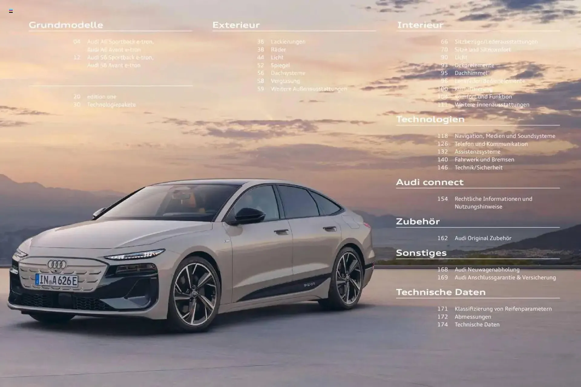 Audi Prospekt von 29. Januar bis 9. Januar 2026 - Prospekt seite 3