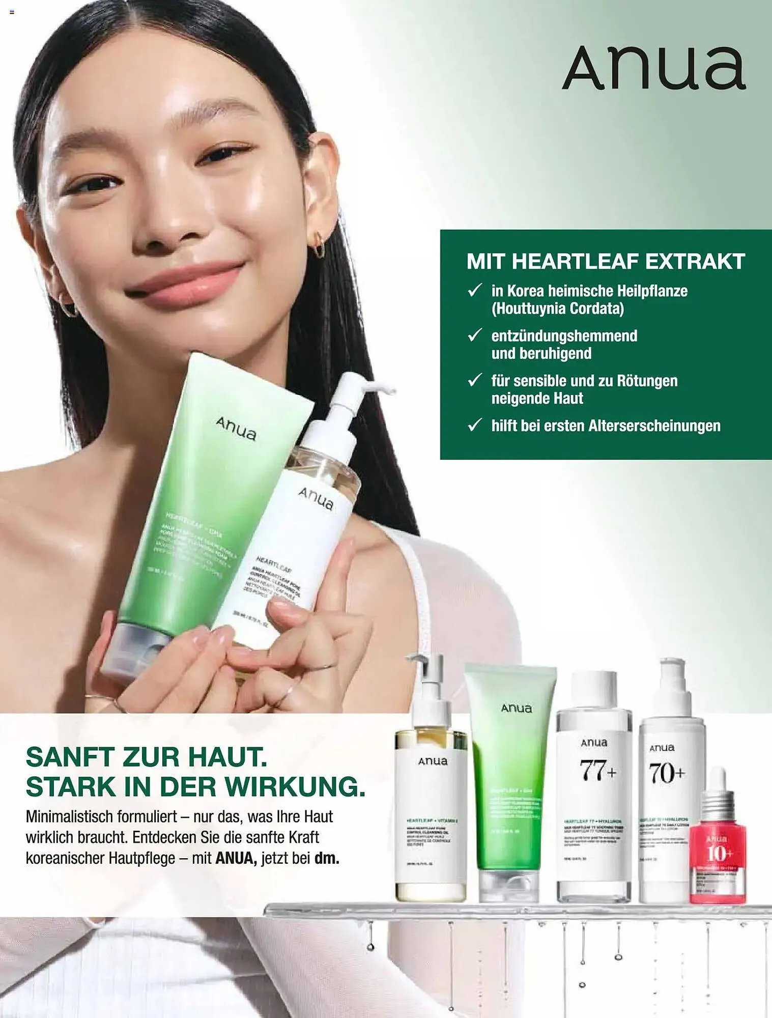 Dm drogerie Magazin von 1. März bis 31. März 2026 - Prospekt seite 22