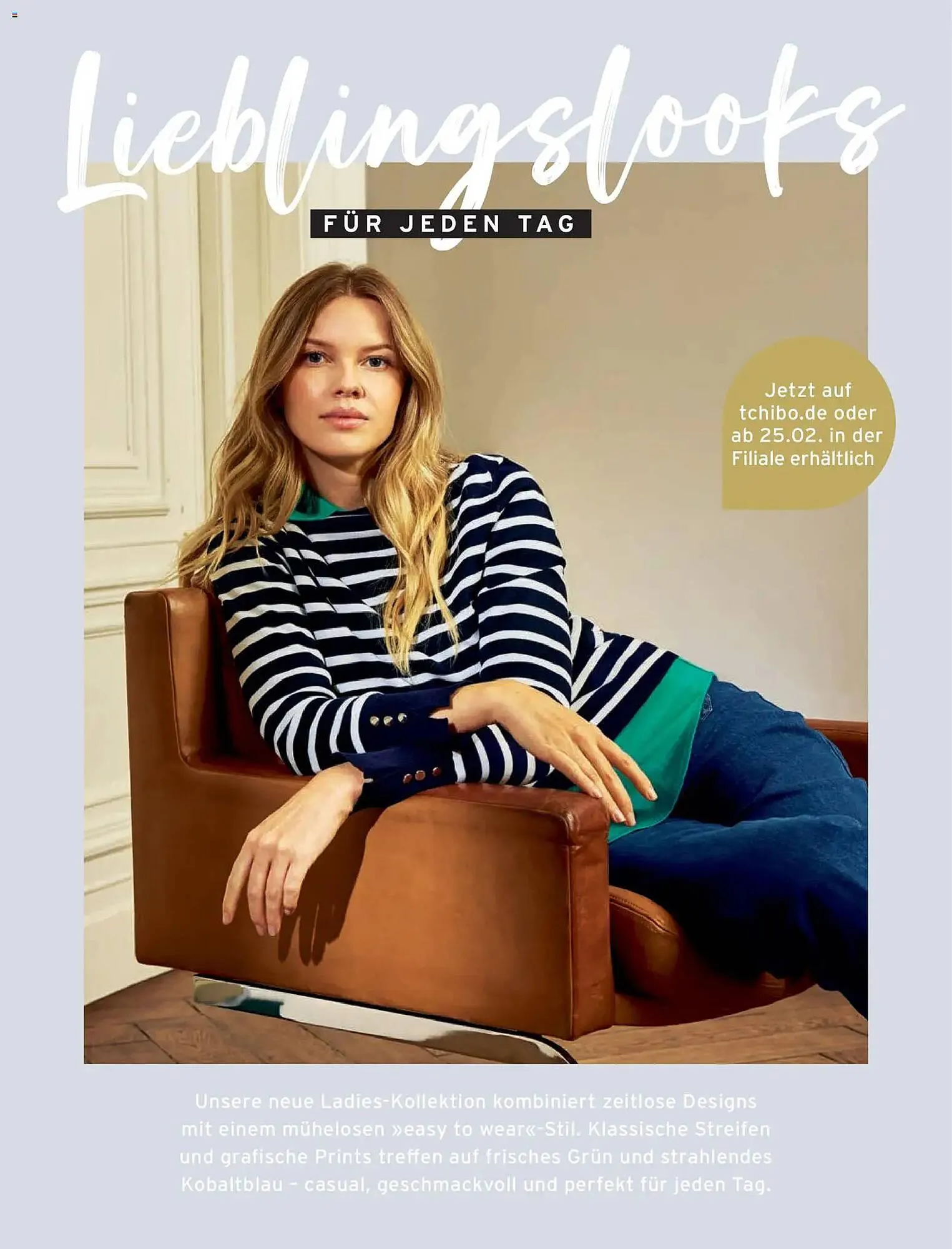 Tchibo Prospekt von 1. März bis 31. März 2026 - Prospekt seite 4