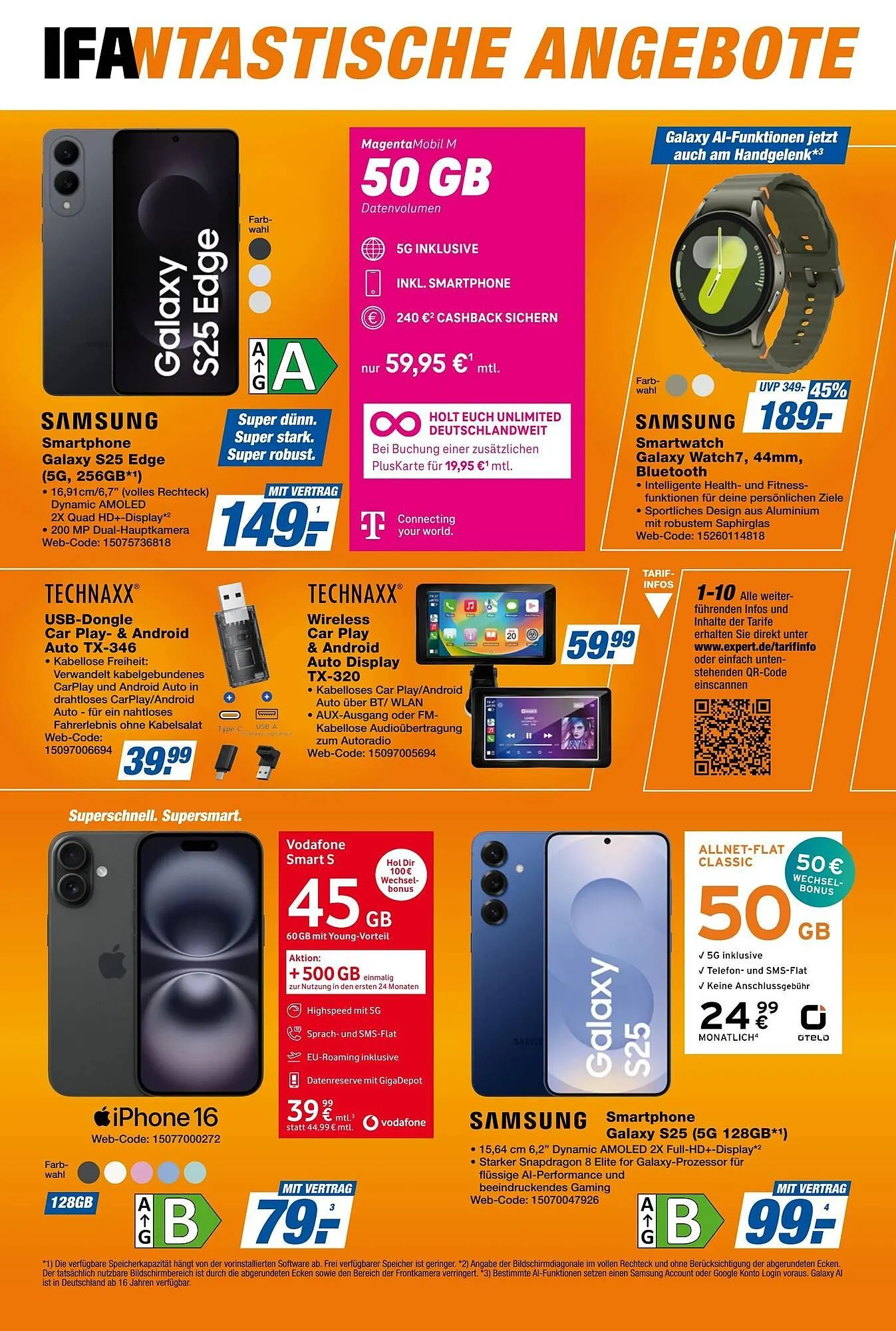 Expert Prospekt von 29. August bis 5. September 2025 - Prospekt seite 8